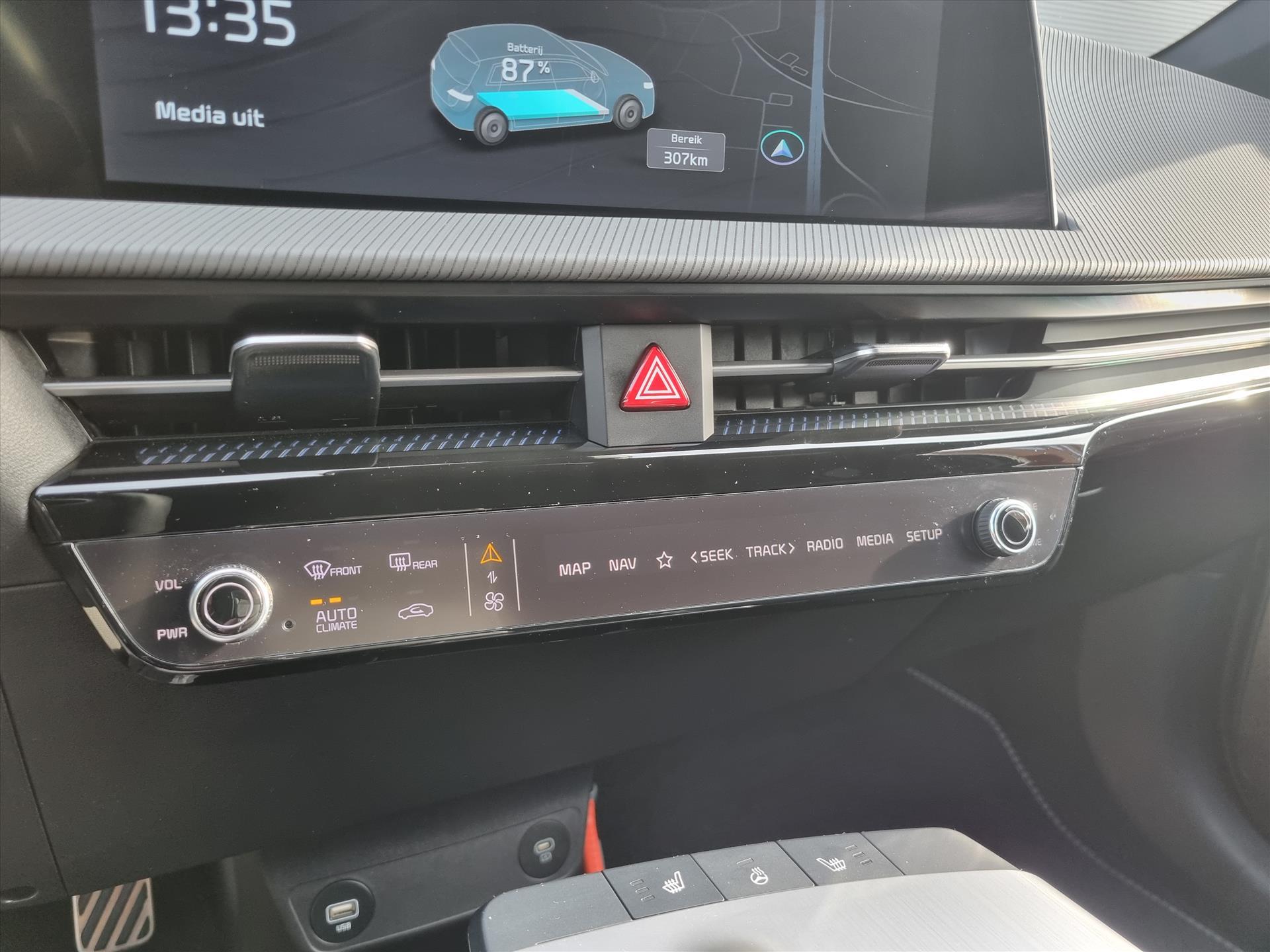 Foto van Kia Ev6