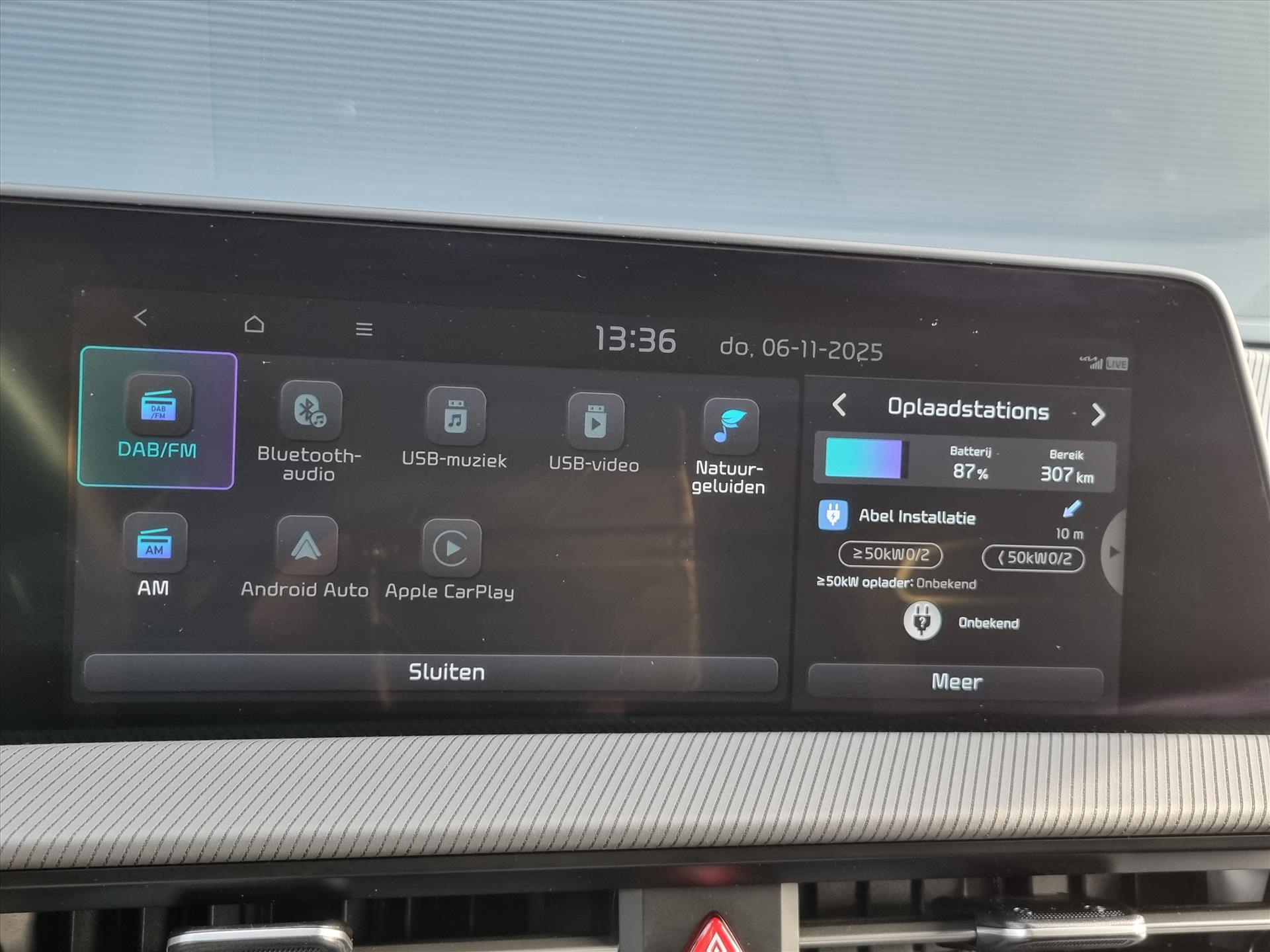 Foto van Kia Ev6