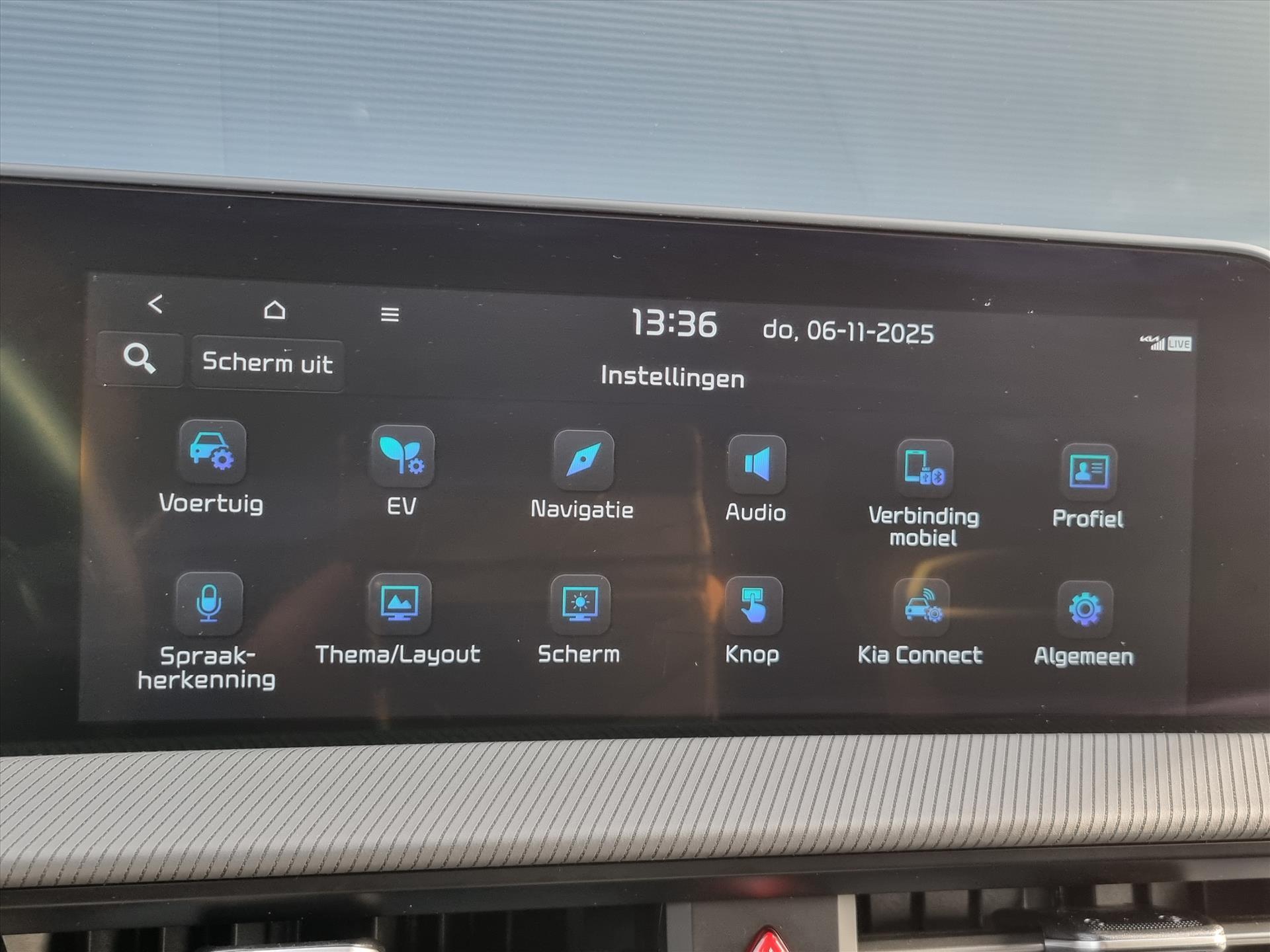 Foto van Kia Ev6