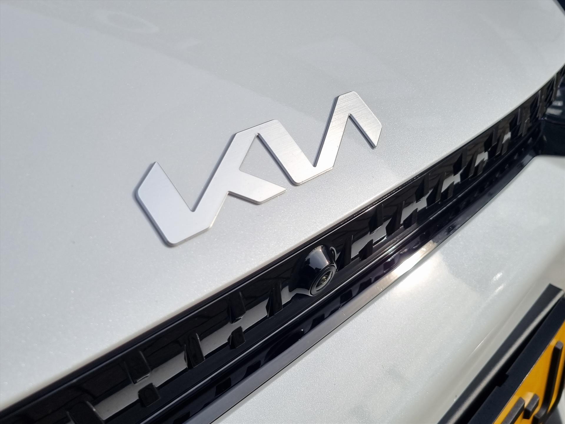 Foto van Kia Ev6