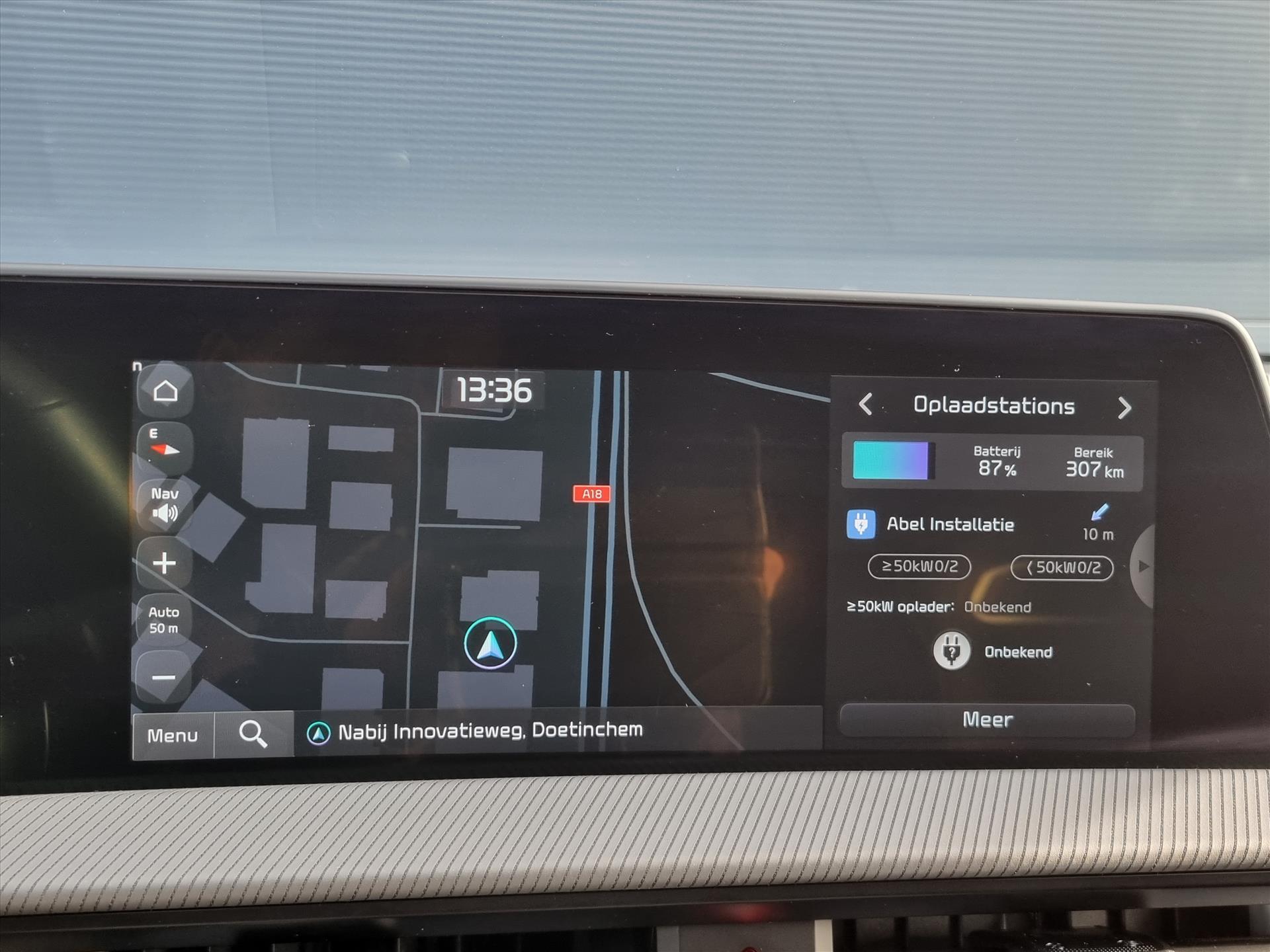 Foto van Kia Ev6