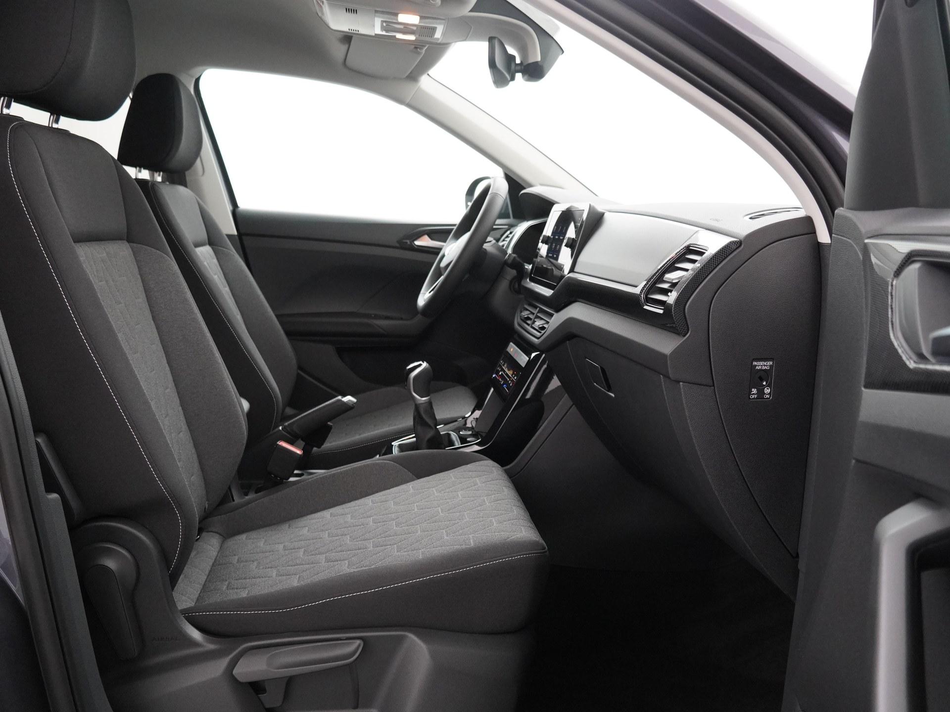 Foto van Volkswagen T-cross