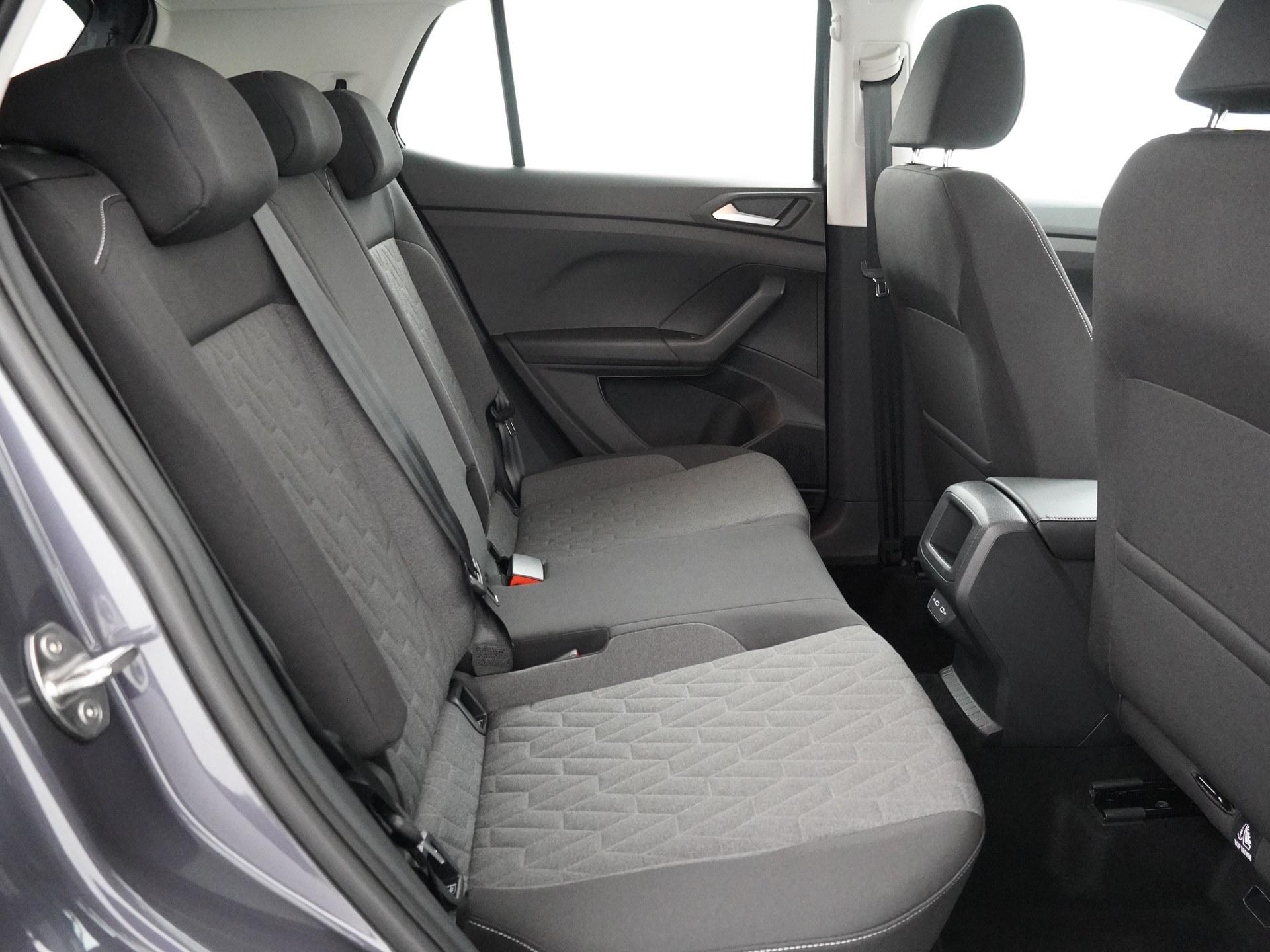 Foto van Volkswagen T-cross