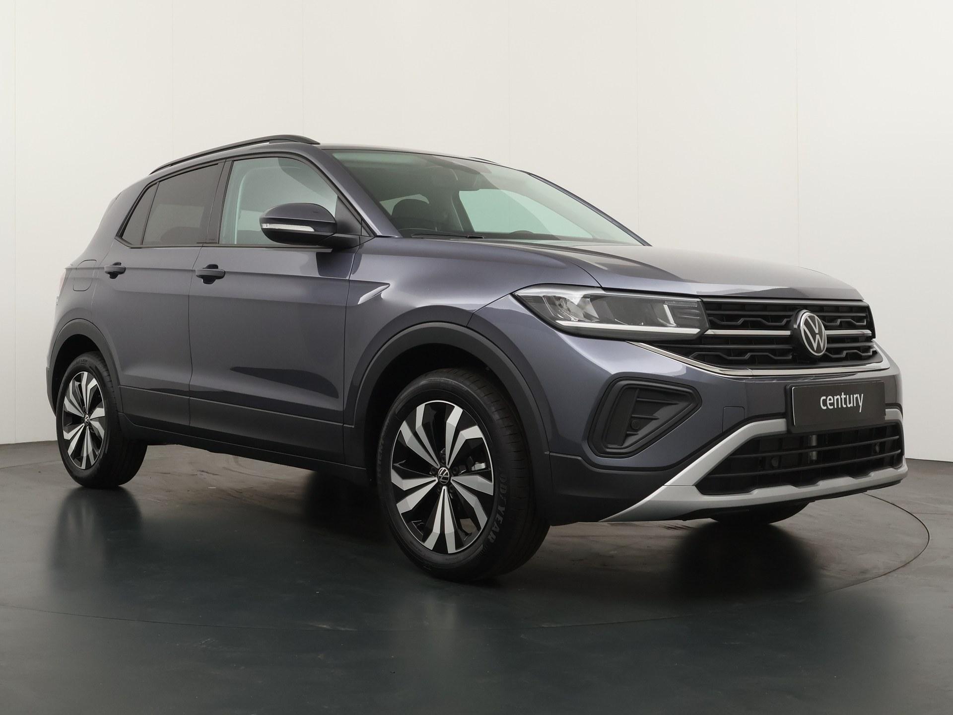 Foto van Volkswagen T-cross