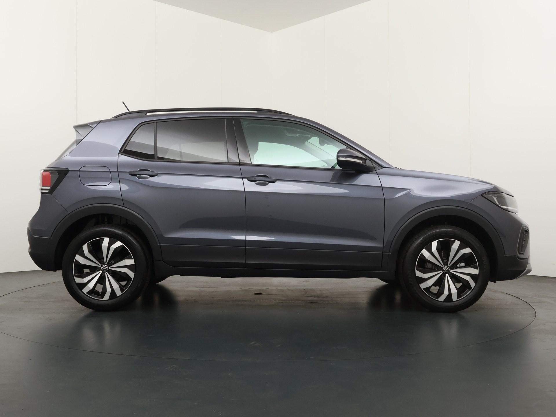 Foto van Volkswagen T-cross