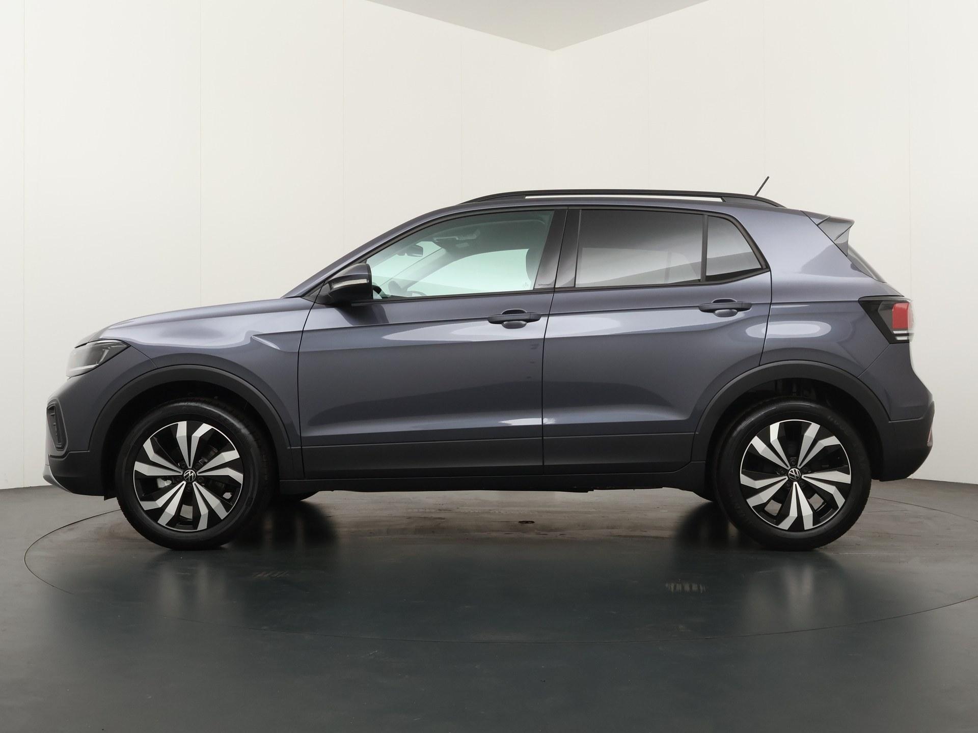 Foto van Volkswagen T-cross