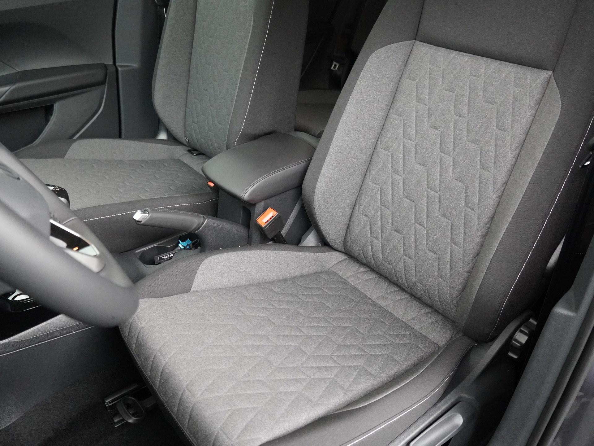 Foto van Volkswagen T-cross