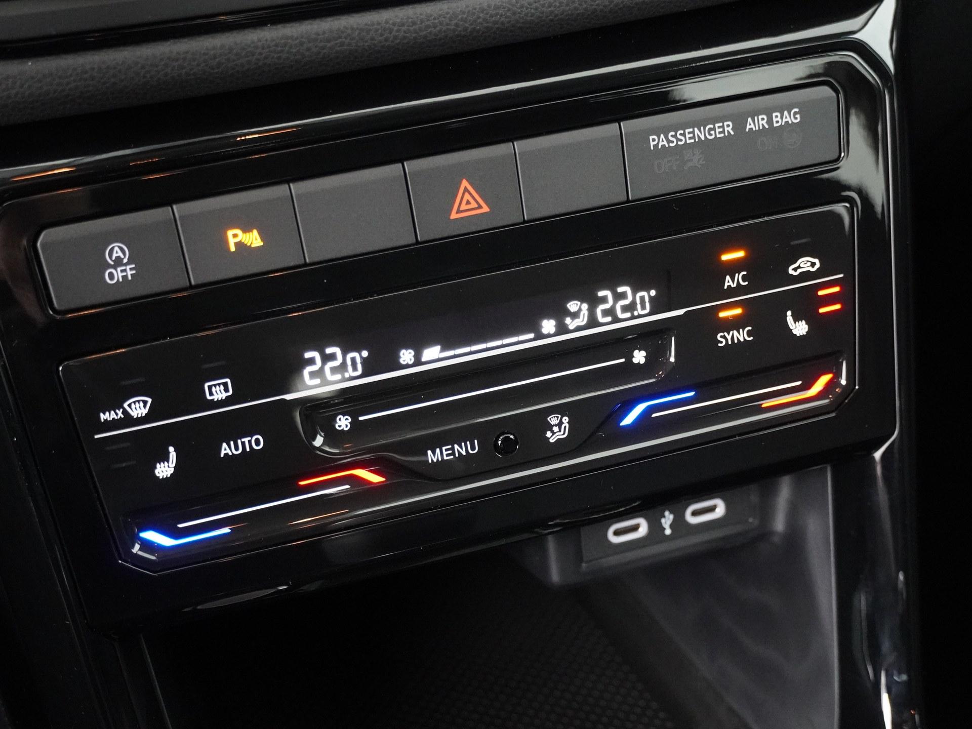 Foto van Volkswagen T-cross