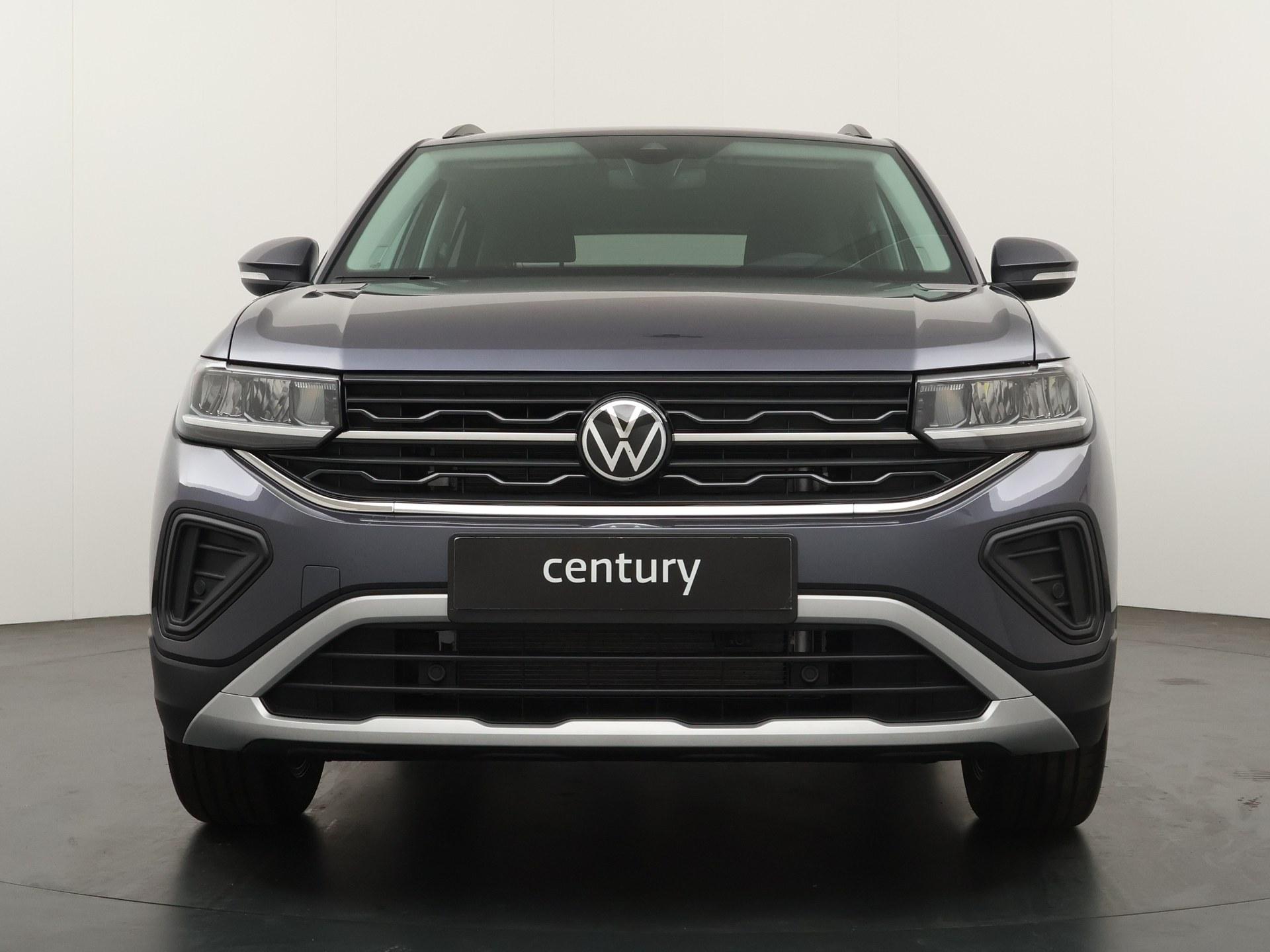 Foto van Volkswagen T-cross