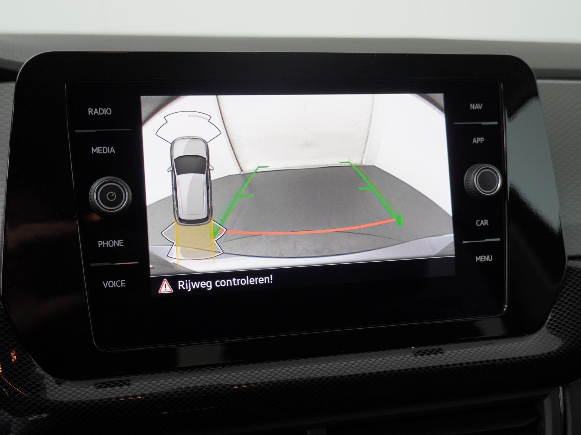 Foto van Volkswagen T-cross