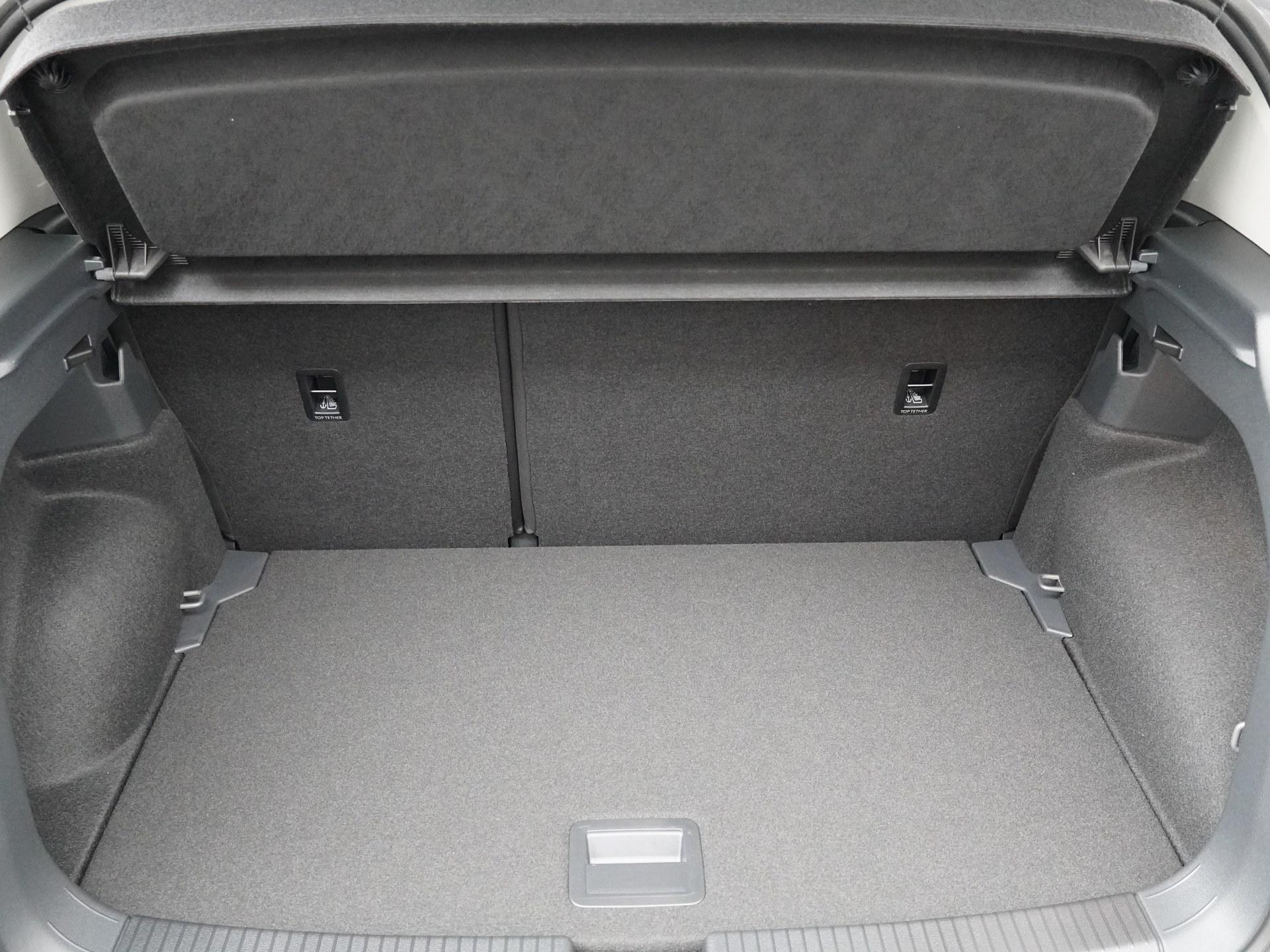 Foto van Volkswagen T-cross