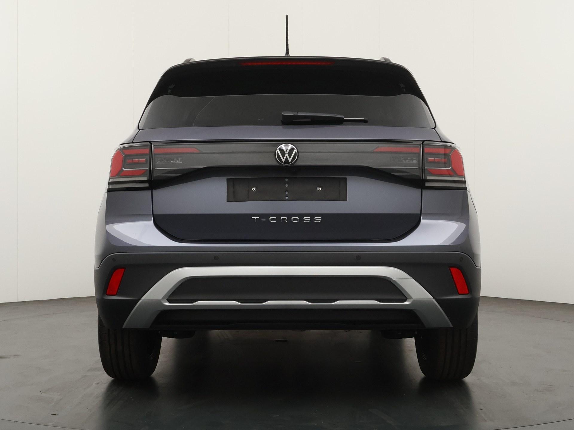 Foto van Volkswagen T-cross