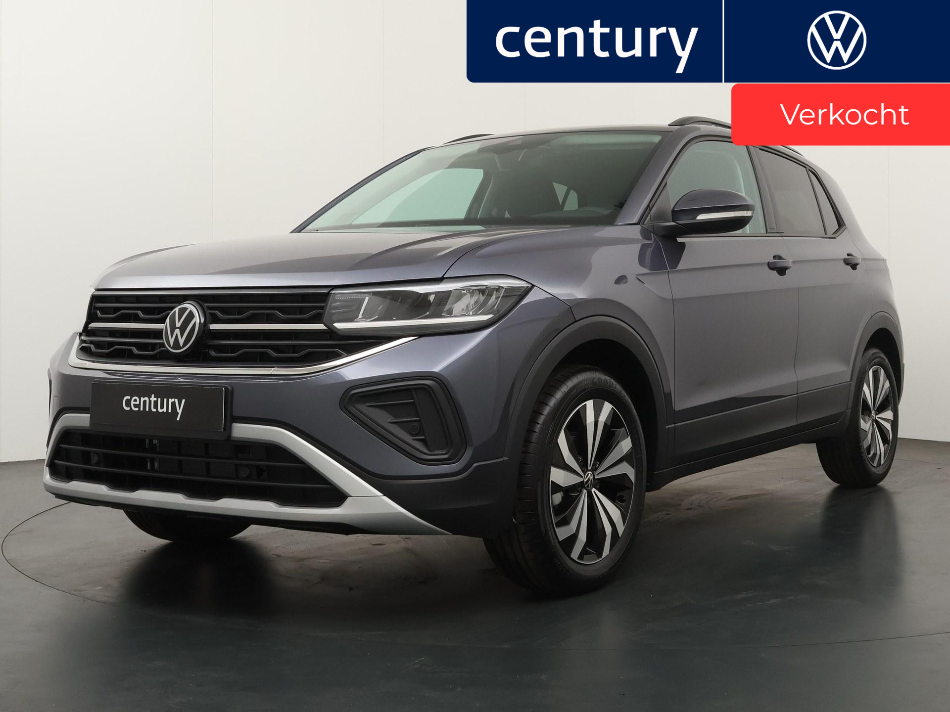 Foto van Volkswagen T-cross