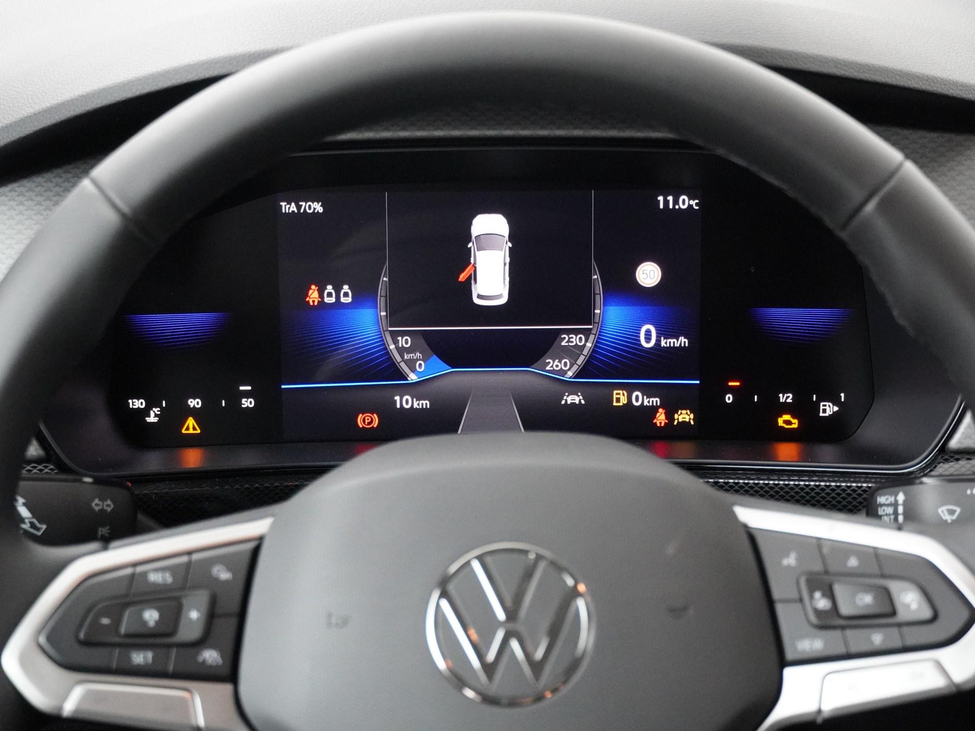 Foto van Volkswagen T-cross