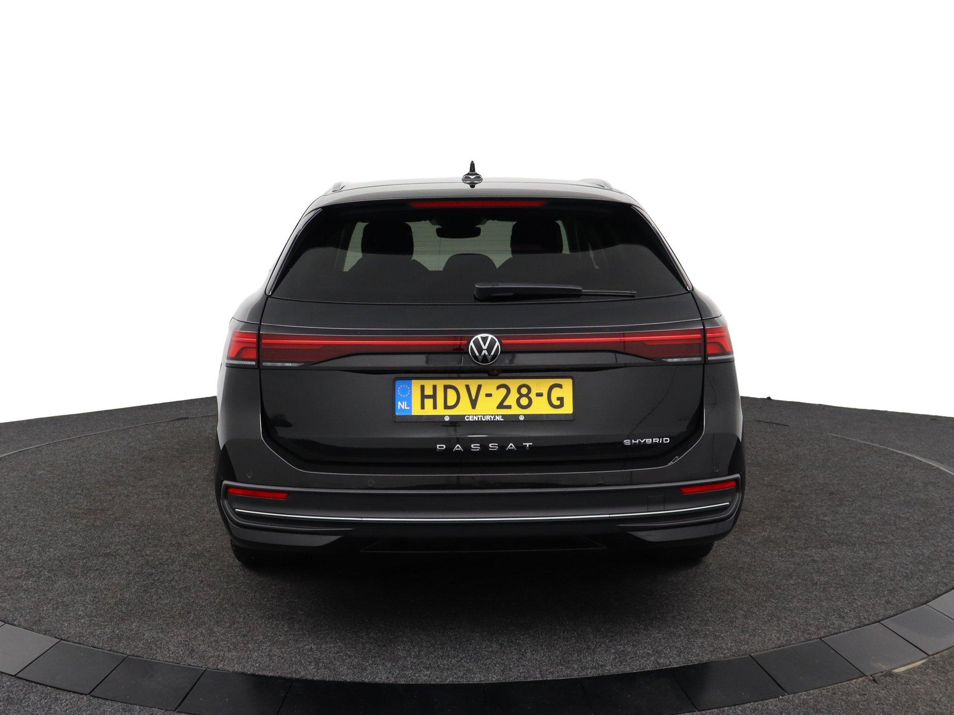Foto van Volkswagen Passat