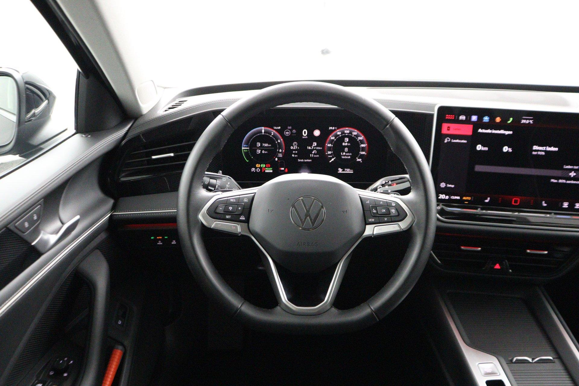 Foto van Volkswagen Passat