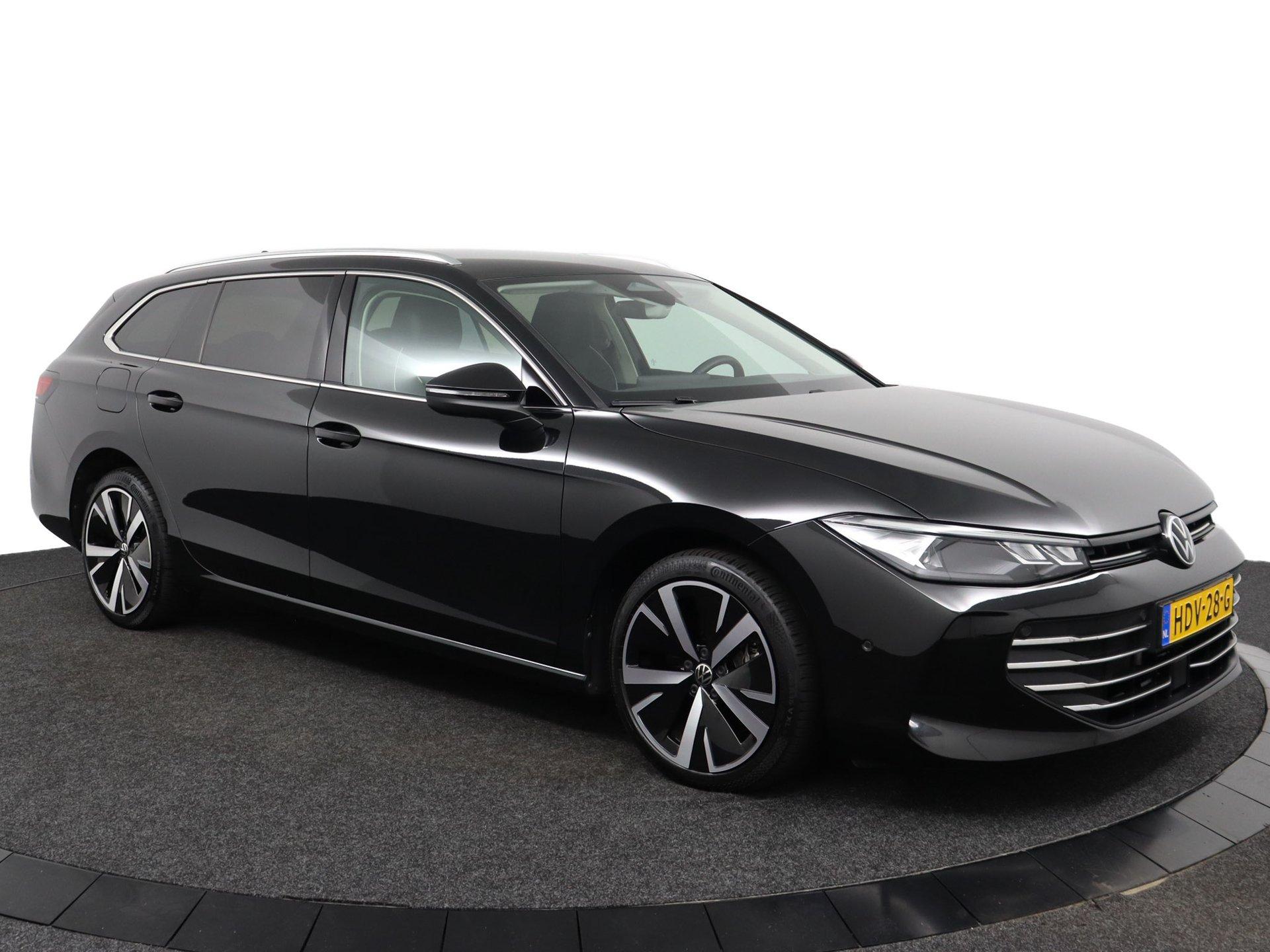 Foto van Volkswagen Passat