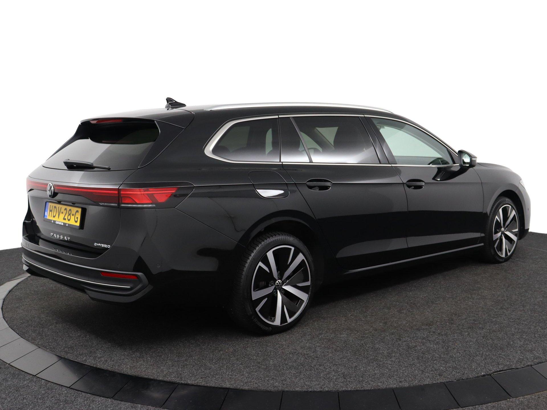 Foto van Volkswagen Passat