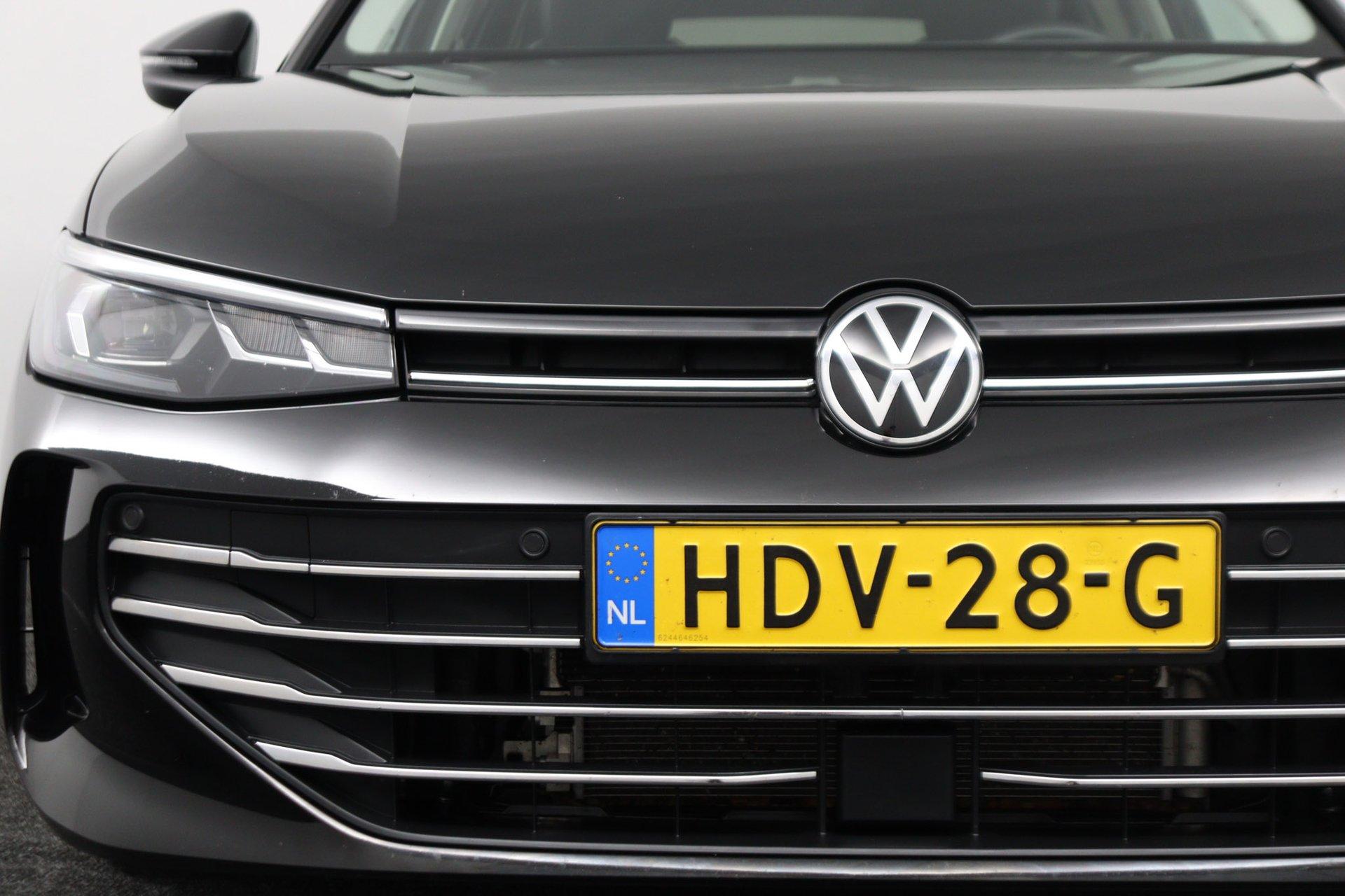 Foto van Volkswagen Passat