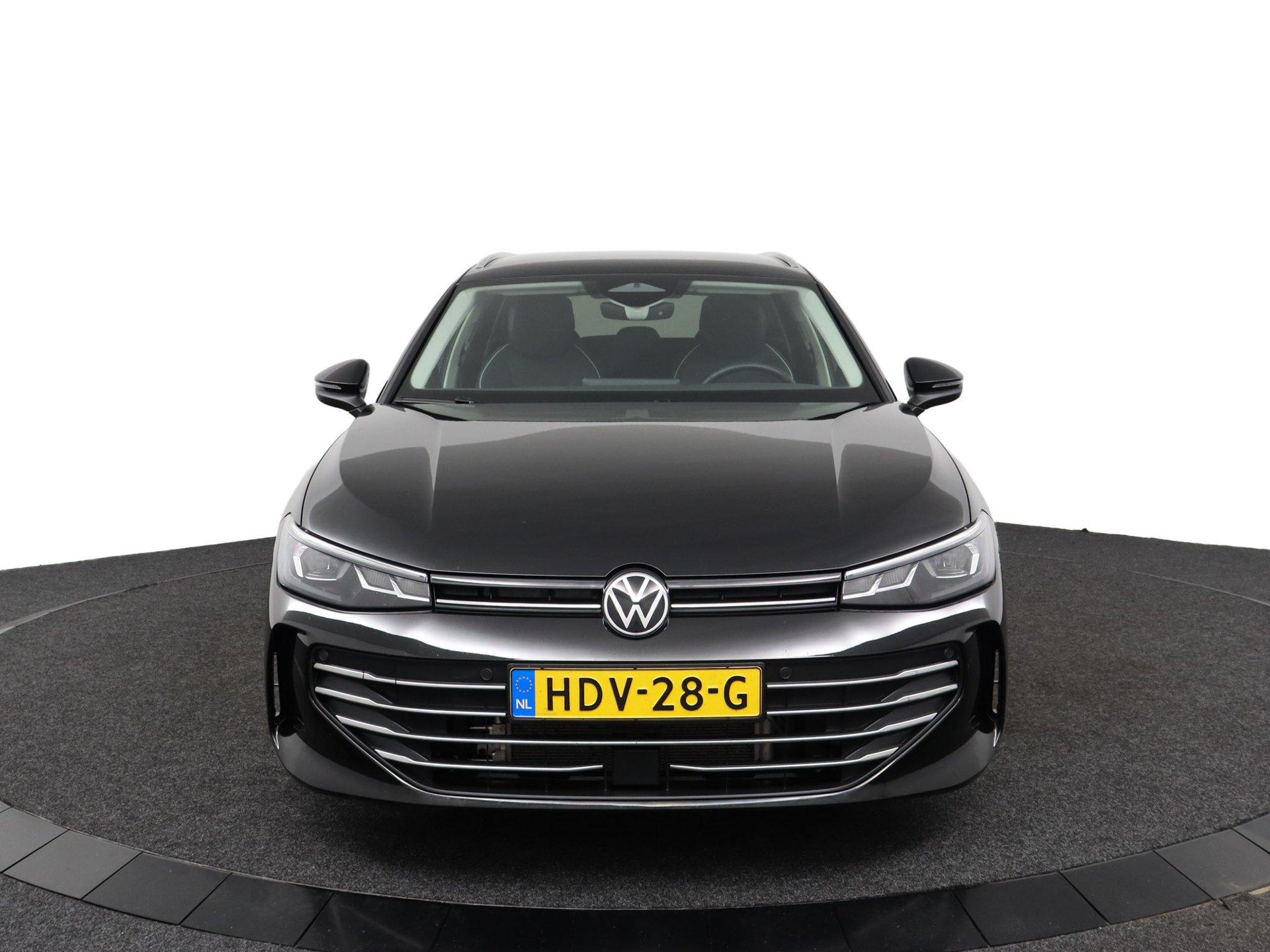 Foto van Volkswagen Passat