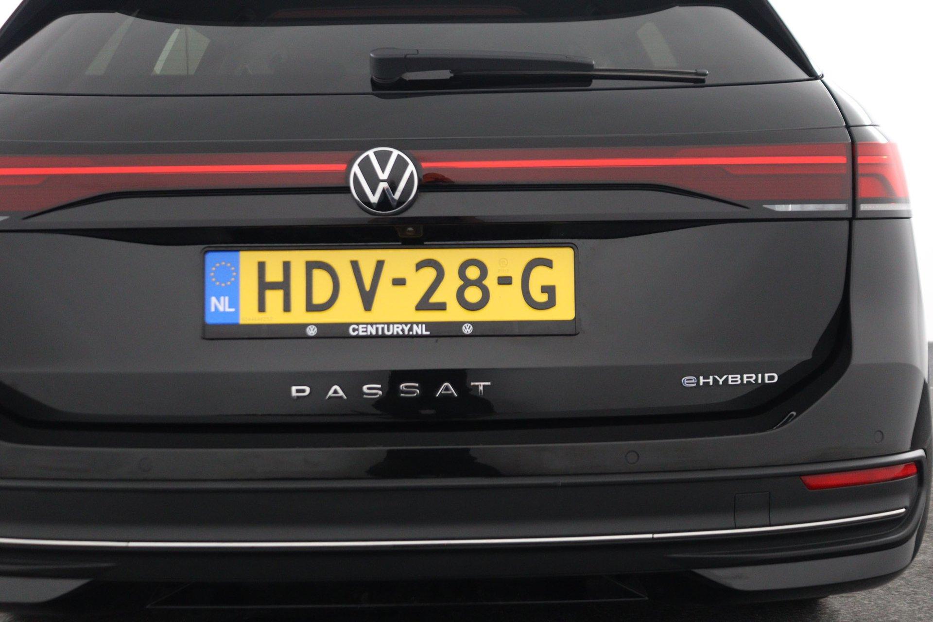 Foto van Volkswagen Passat