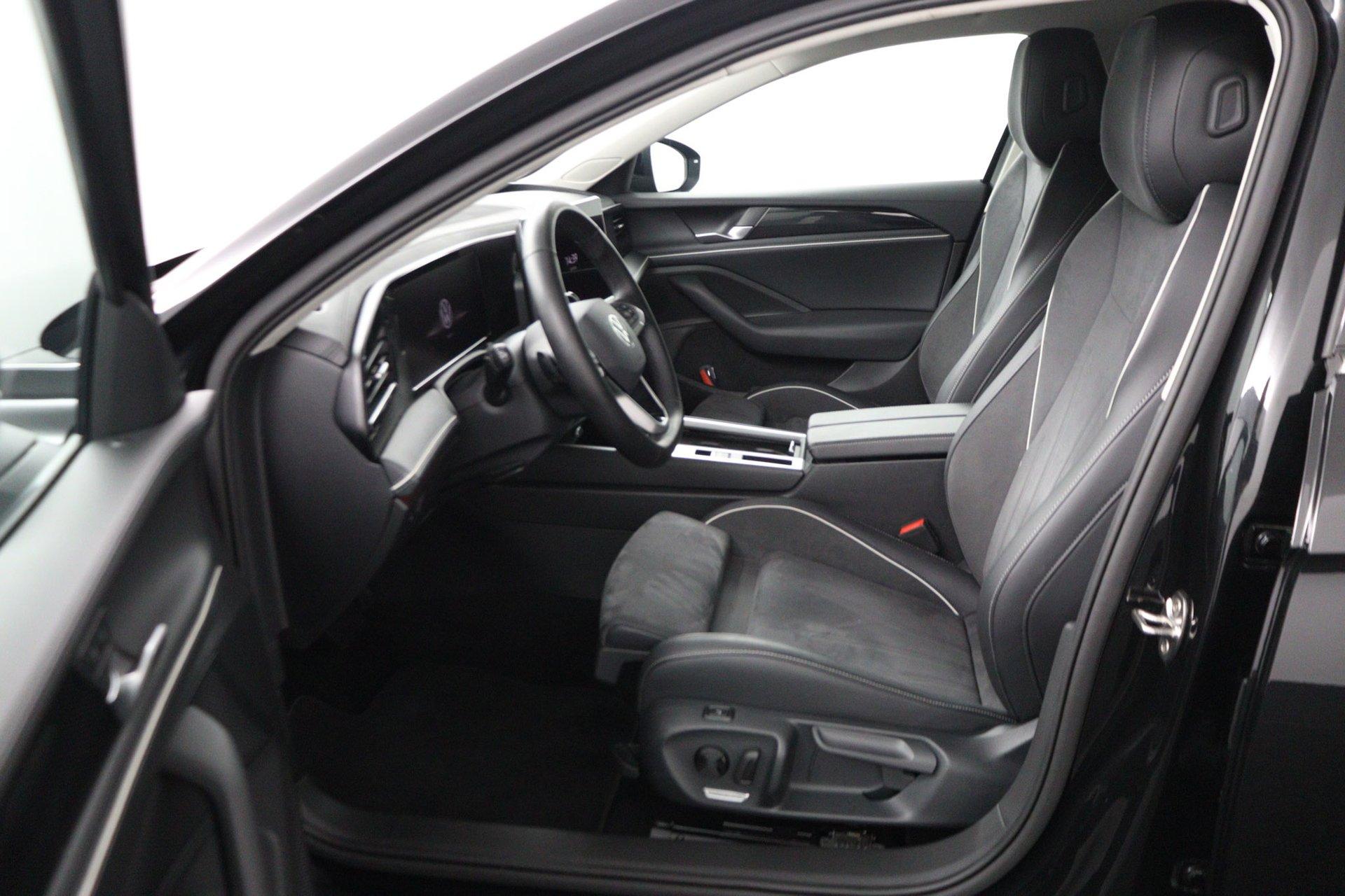 Foto van Volkswagen Passat