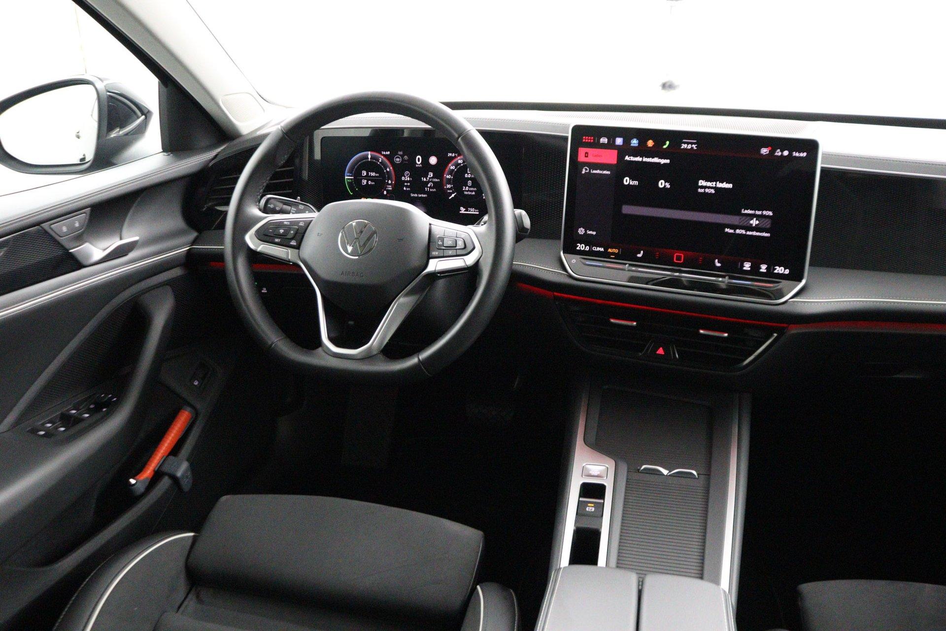 Foto van Volkswagen Passat