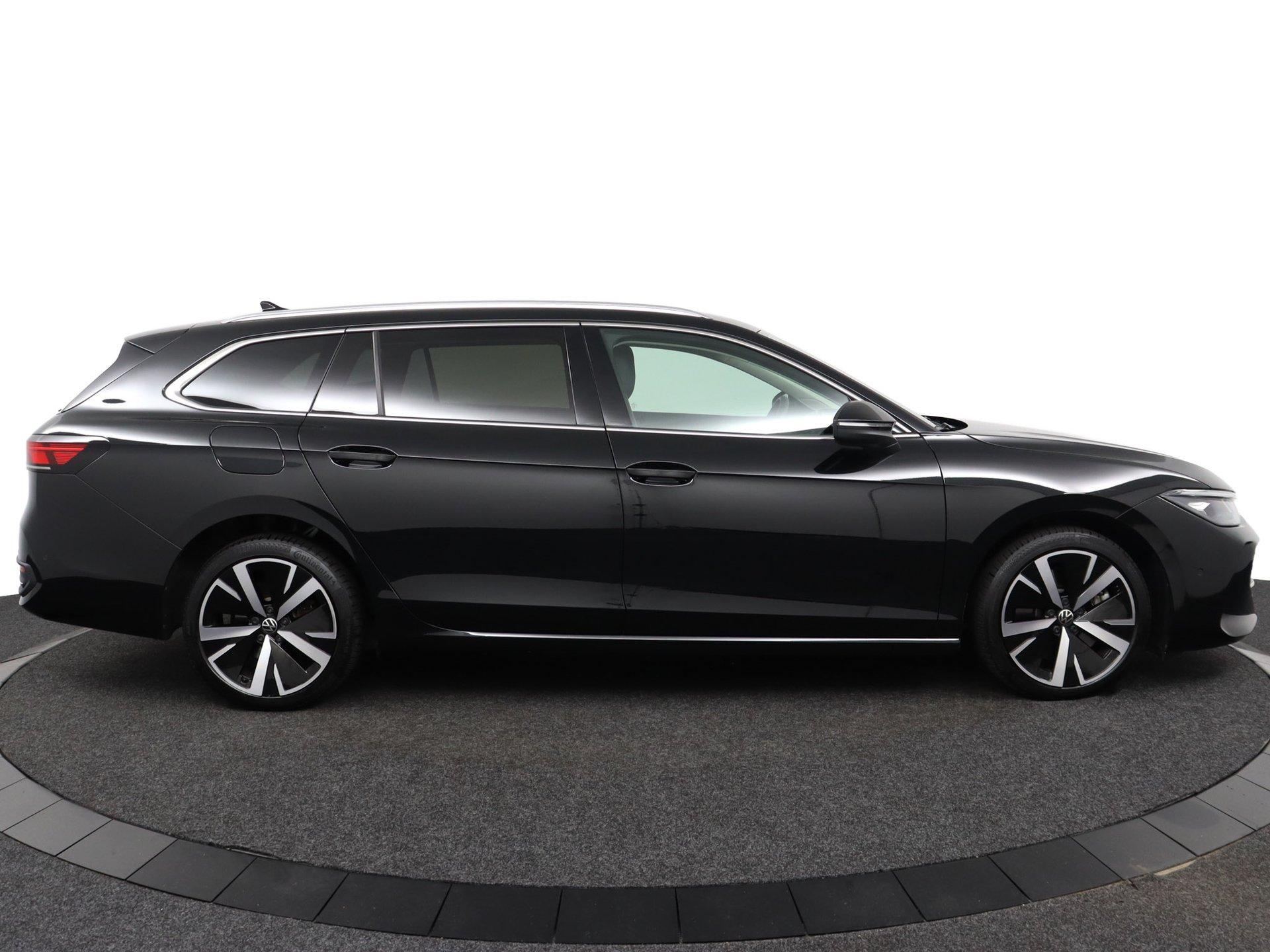 Foto van Volkswagen Passat