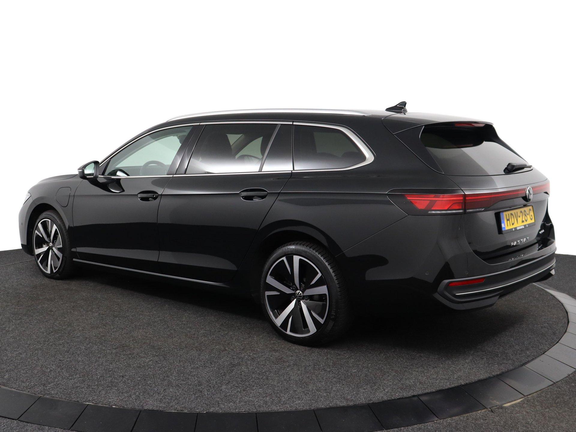 Foto van Volkswagen Passat