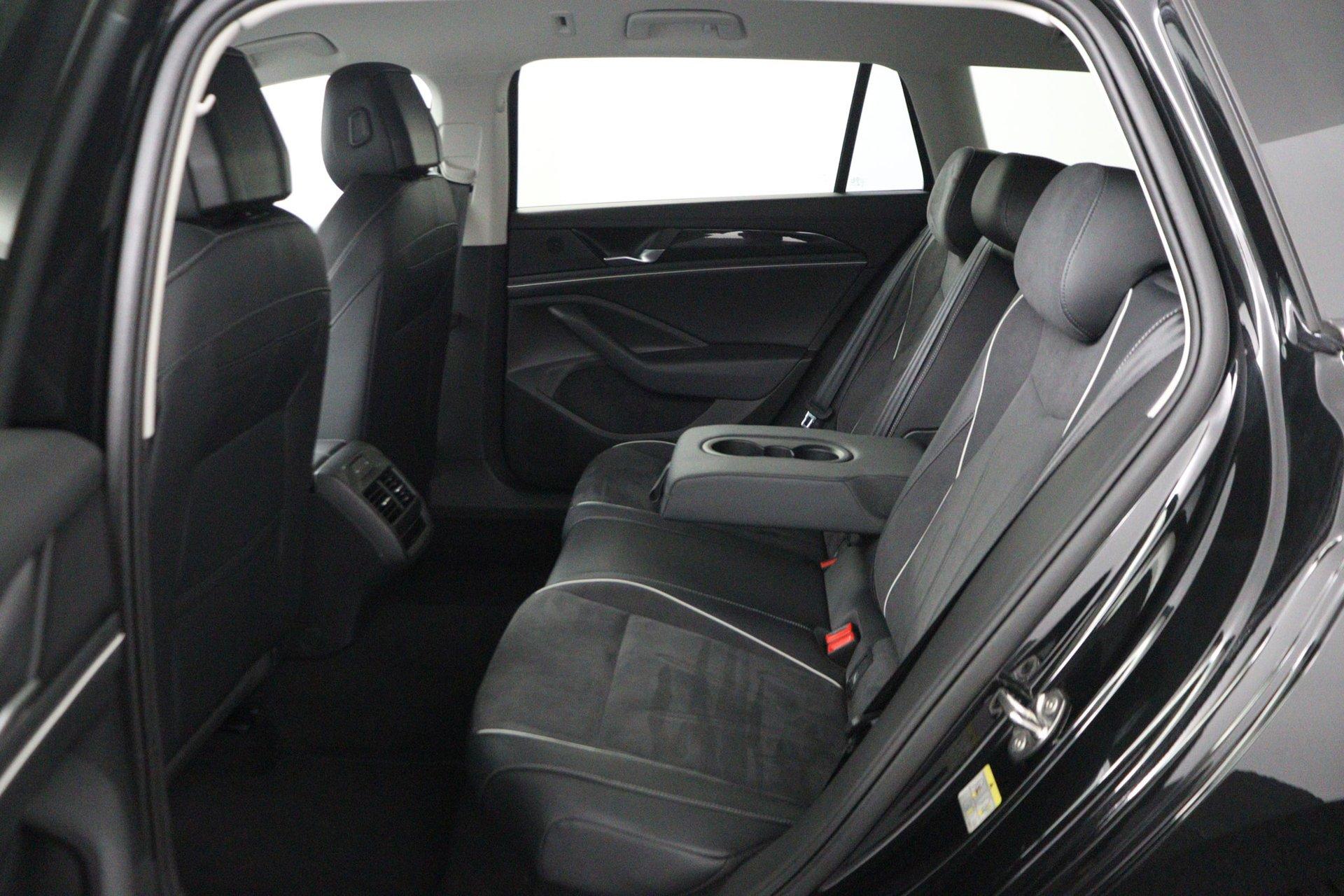 Foto van Volkswagen Passat