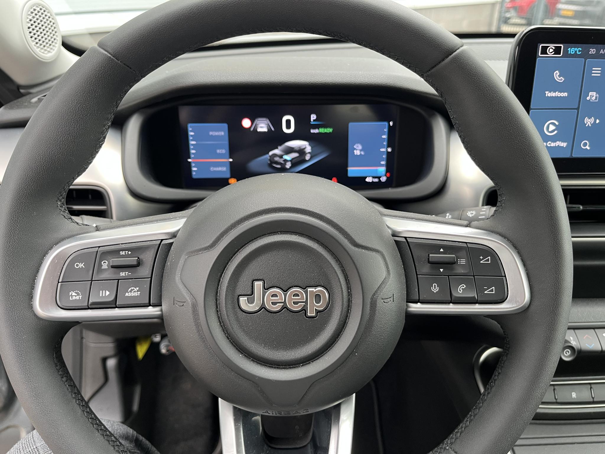 Foto van Jeep Avenger