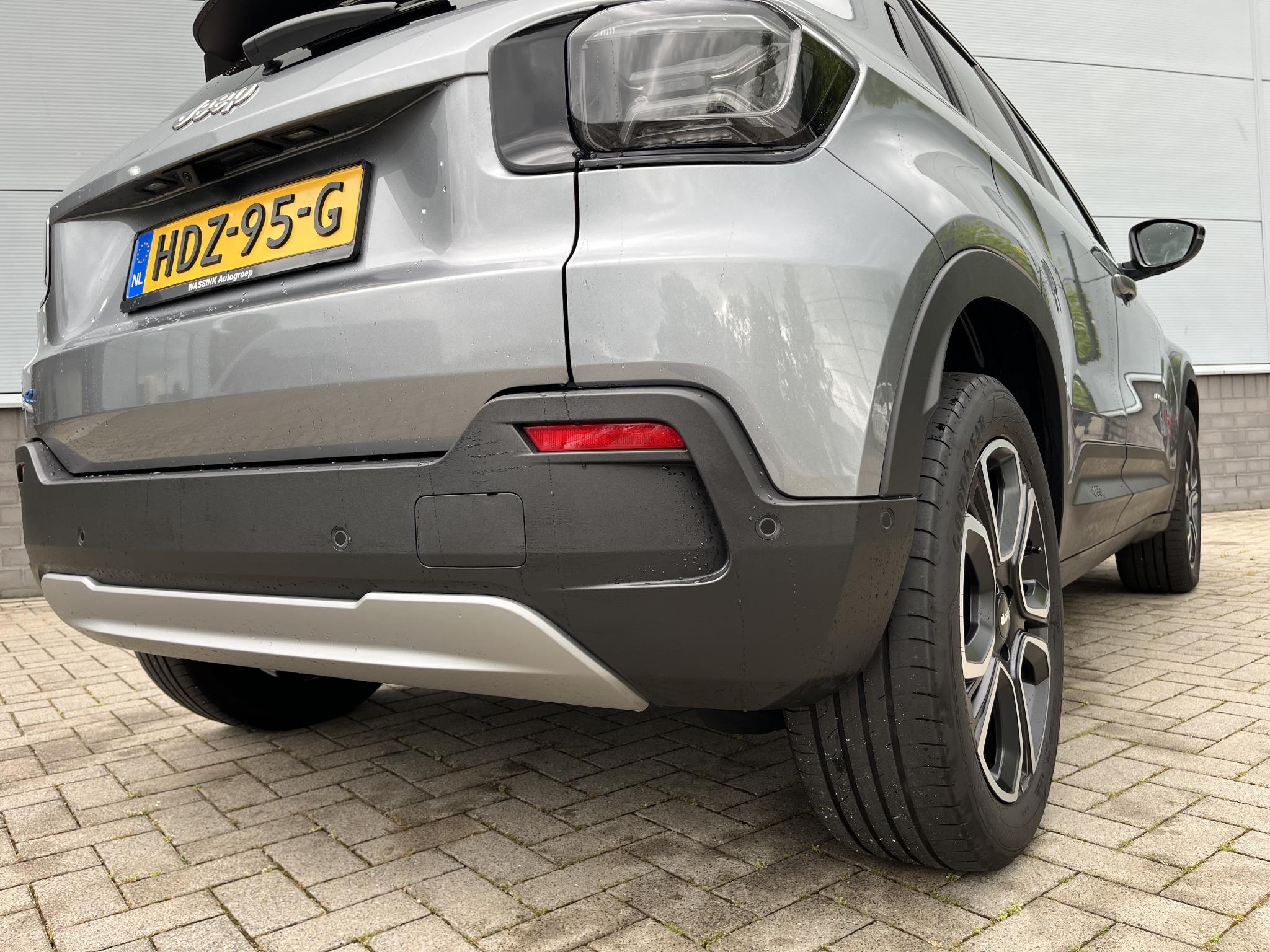 Foto van Jeep Avenger