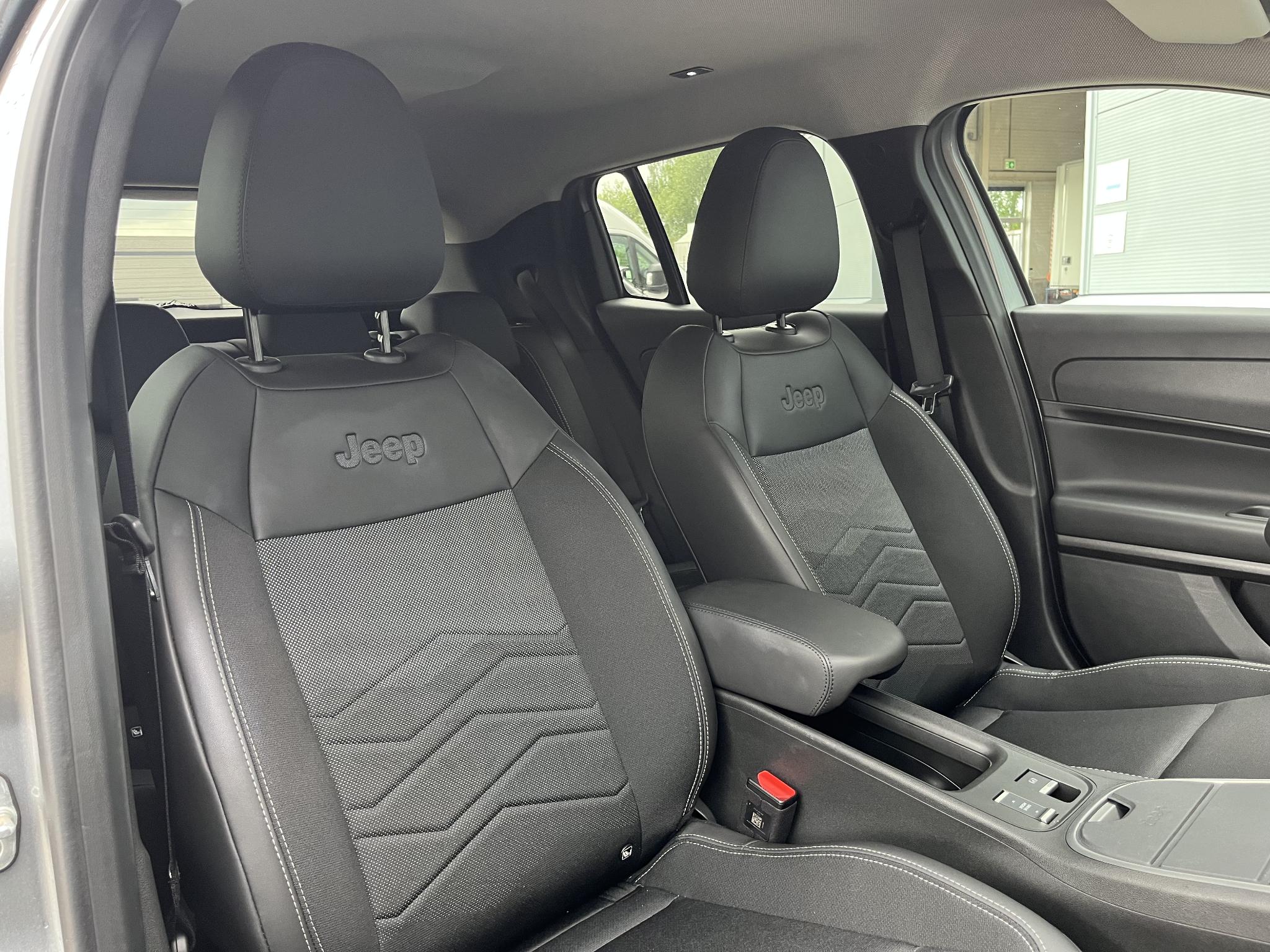 Foto van Jeep Avenger