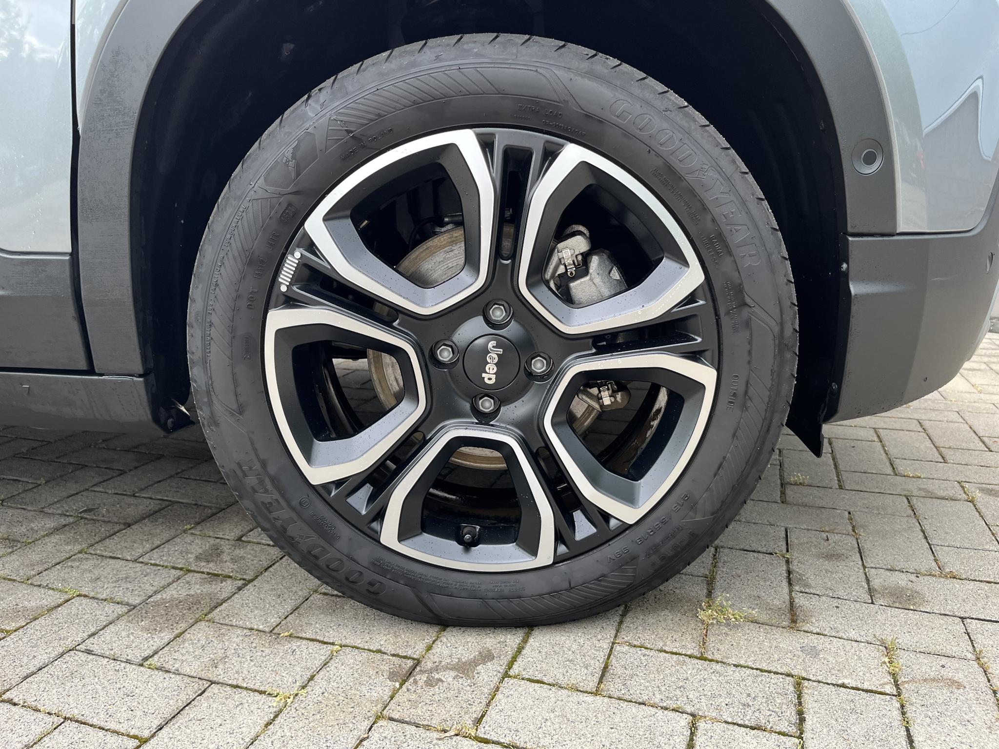 Foto van Jeep Avenger