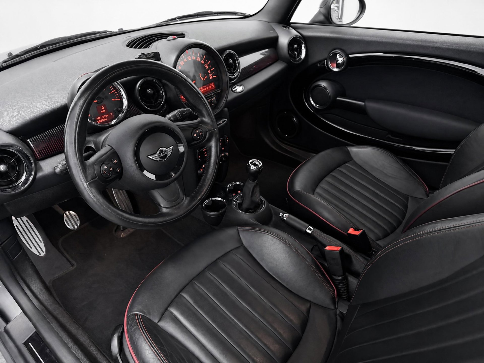 Foto van Mini Cooper S Clubman