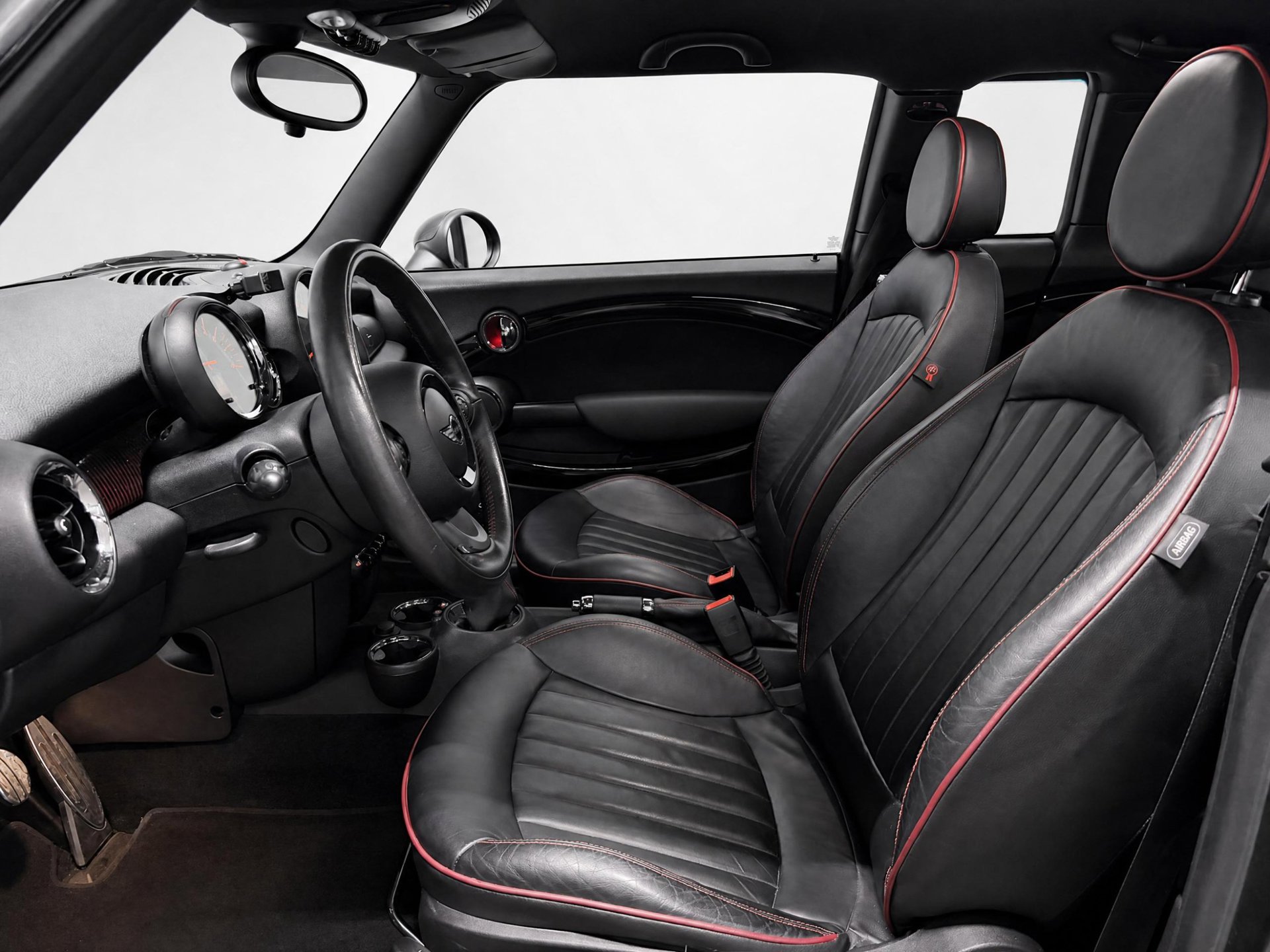 Foto van Mini Cooper S Clubman