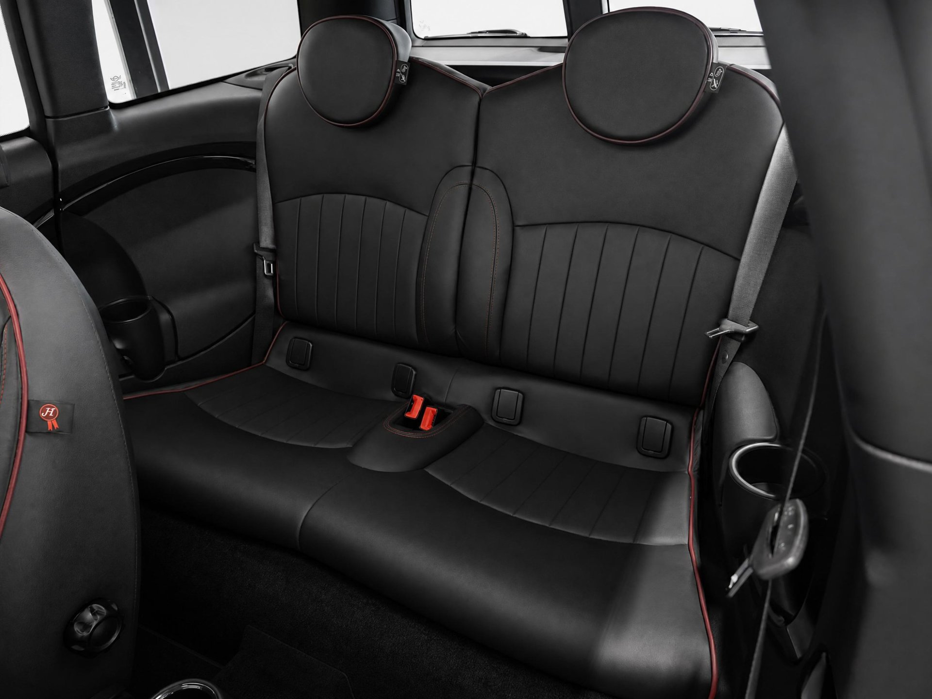 Foto van Mini Cooper S Clubman