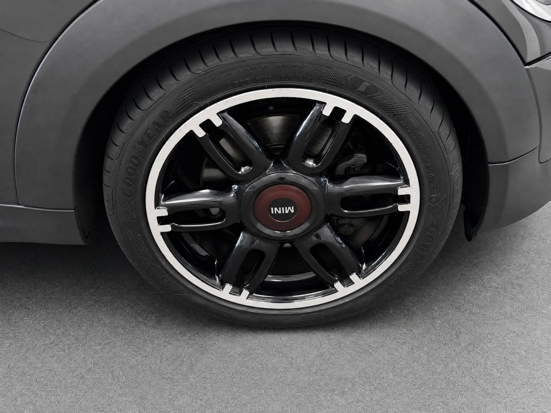 Foto van Mini Cooper S Clubman