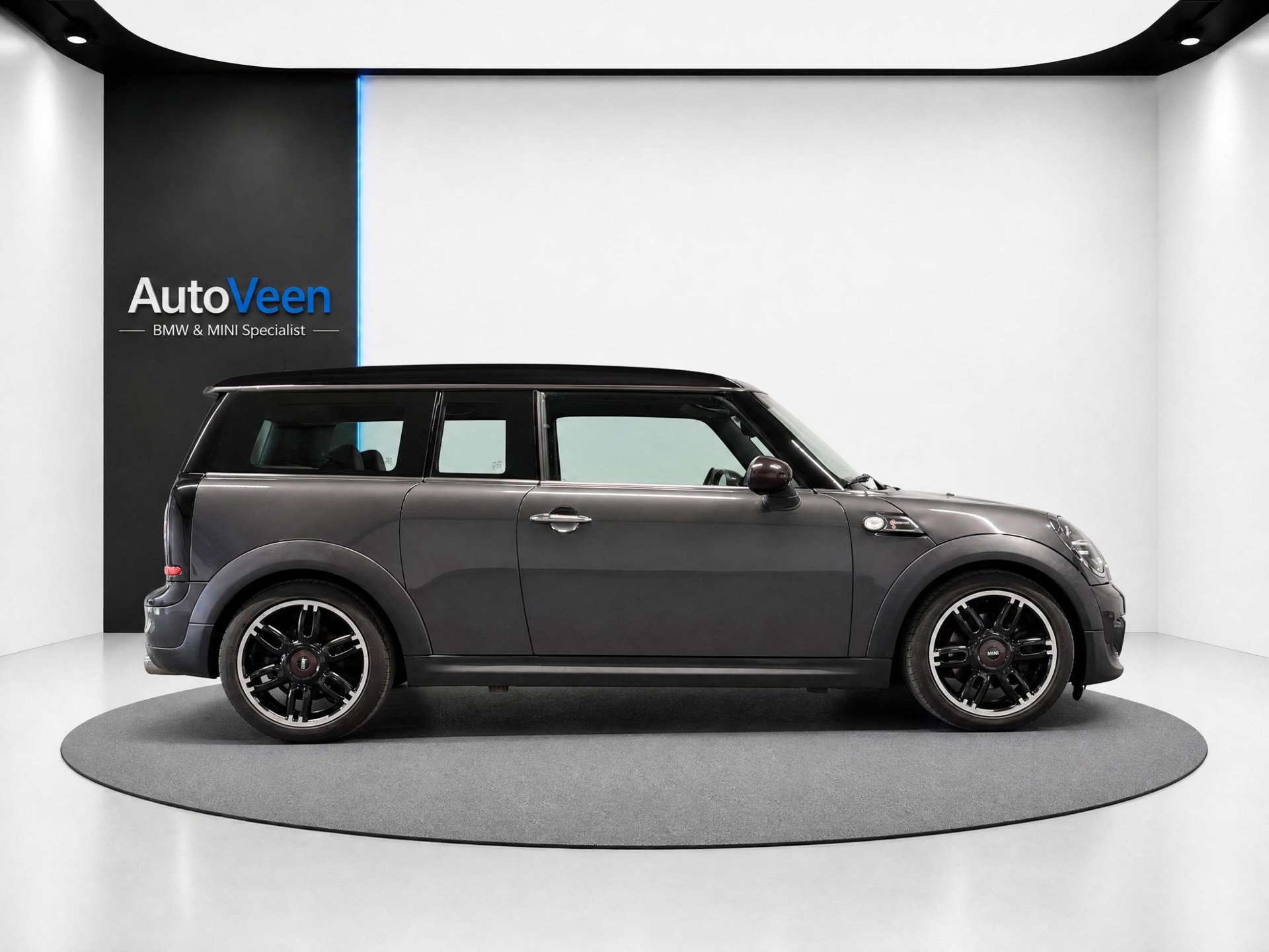 Foto van Mini Cooper S Clubman