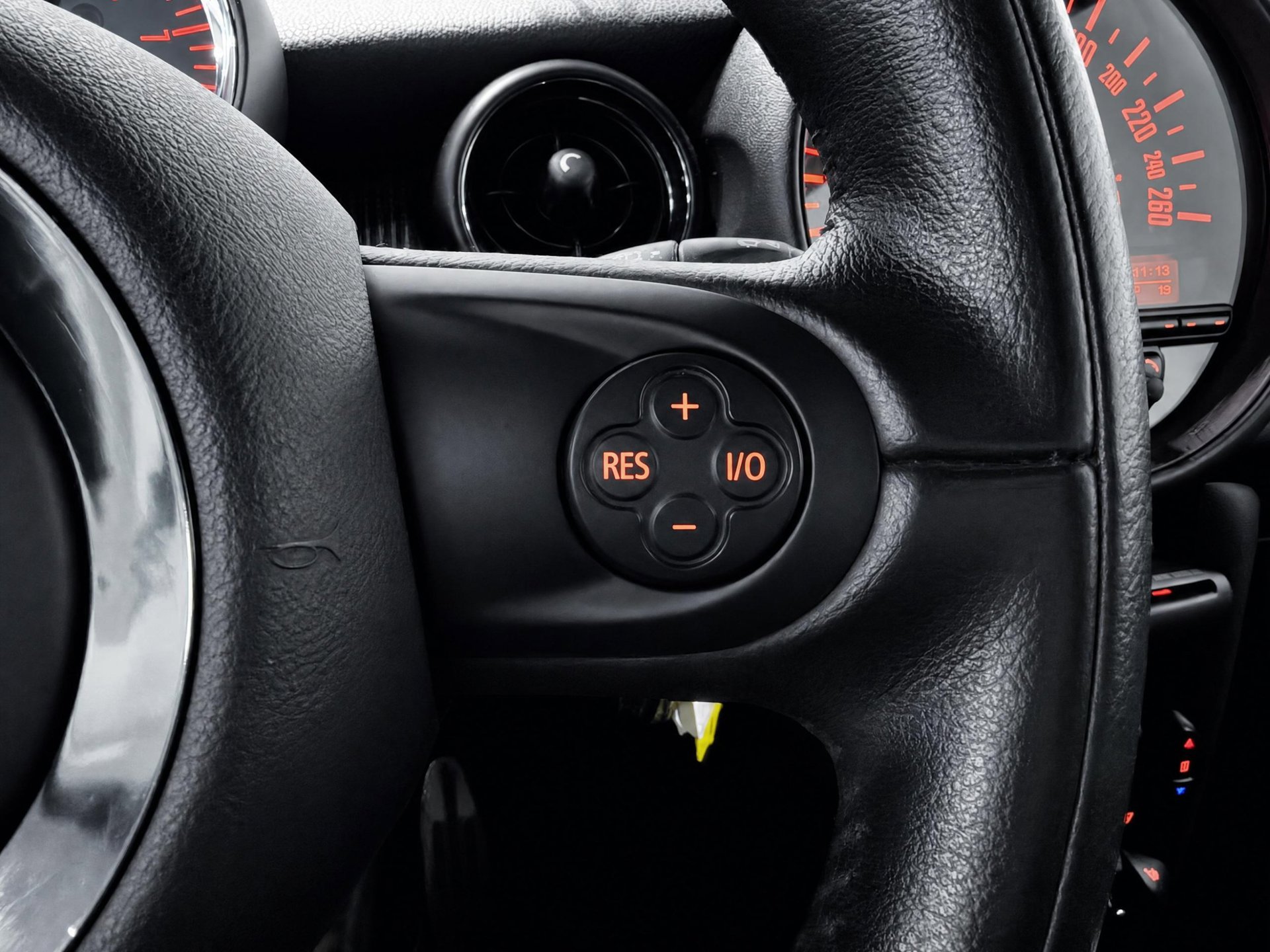 Foto van Mini Cooper S Clubman