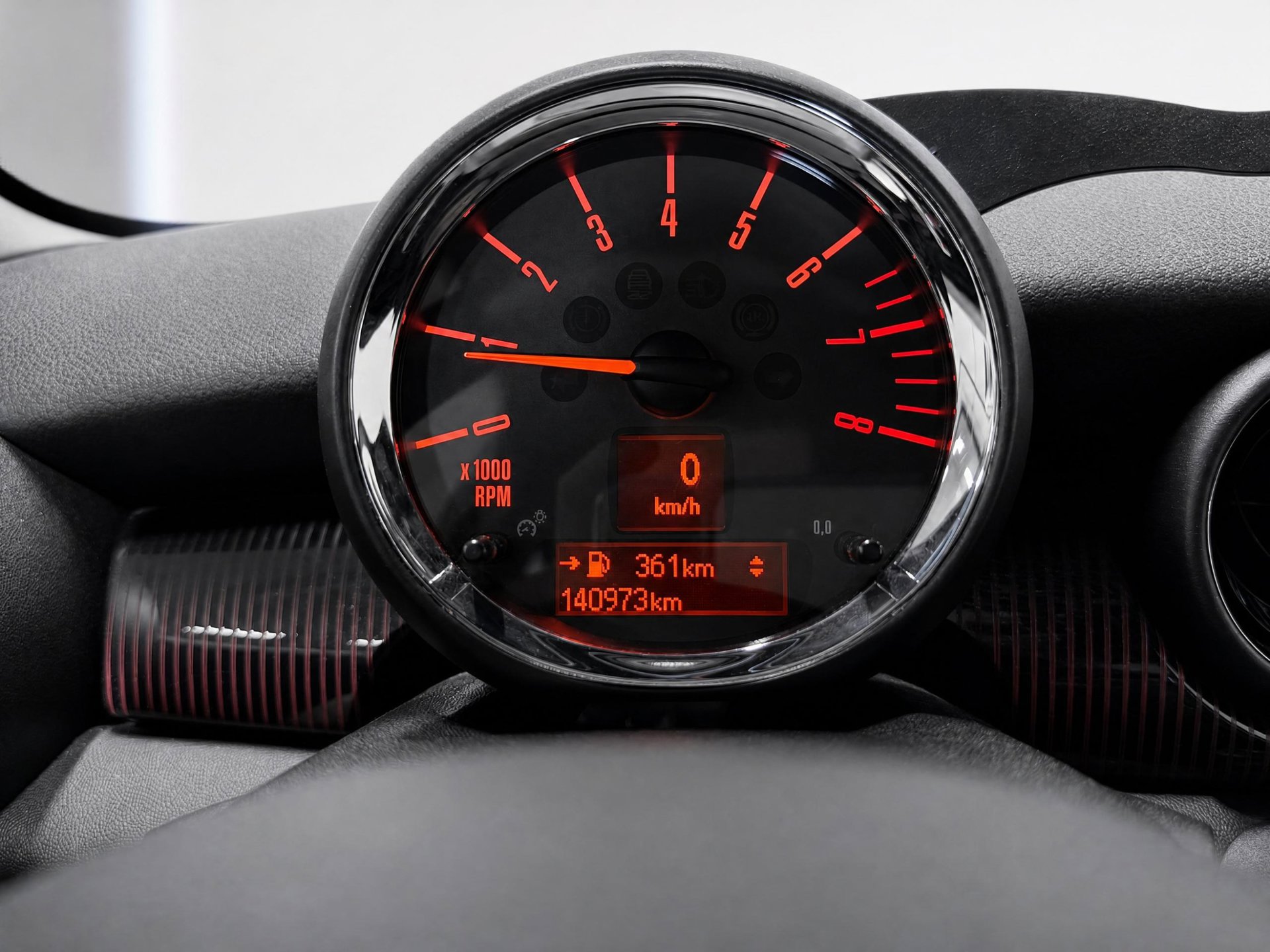 Foto van Mini Cooper S Clubman
