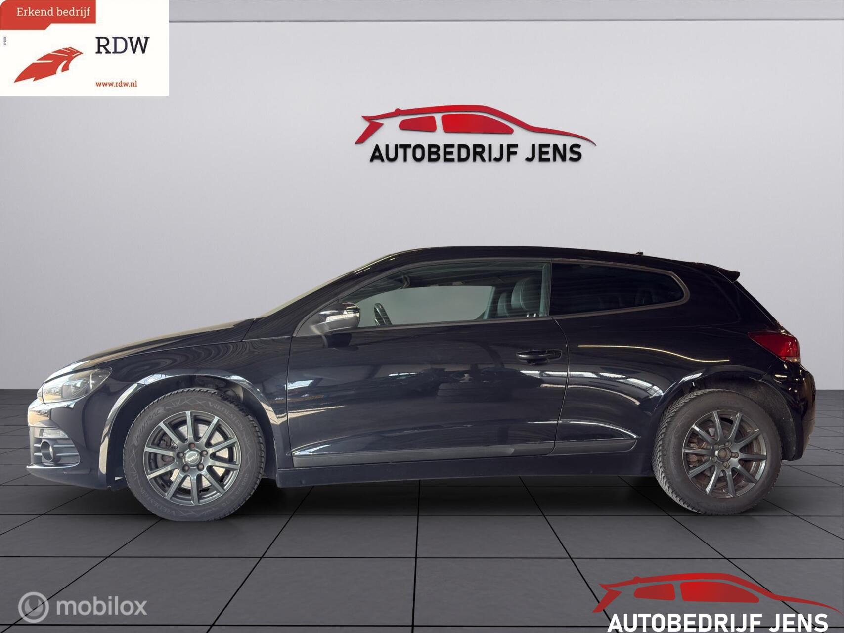 Foto van Volkswagen Scirocco
