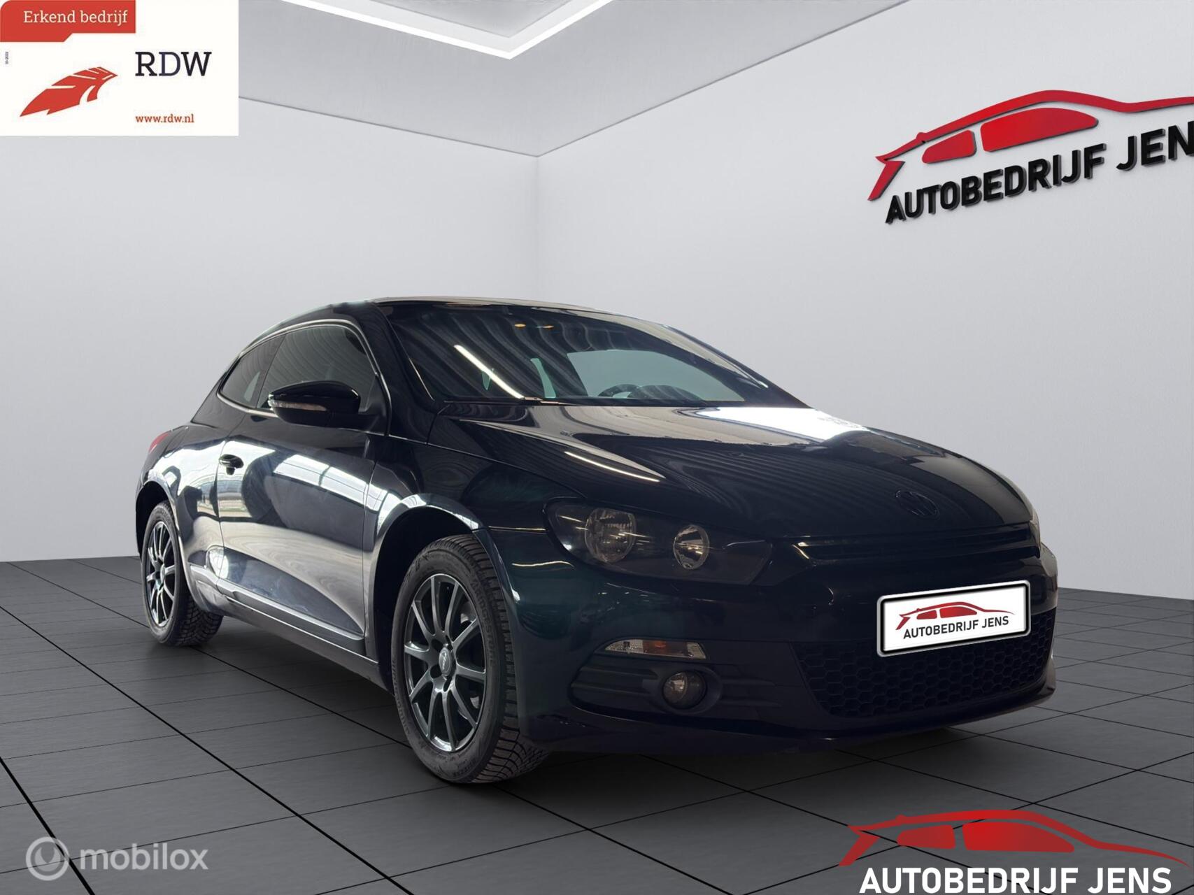 Foto van Volkswagen Scirocco