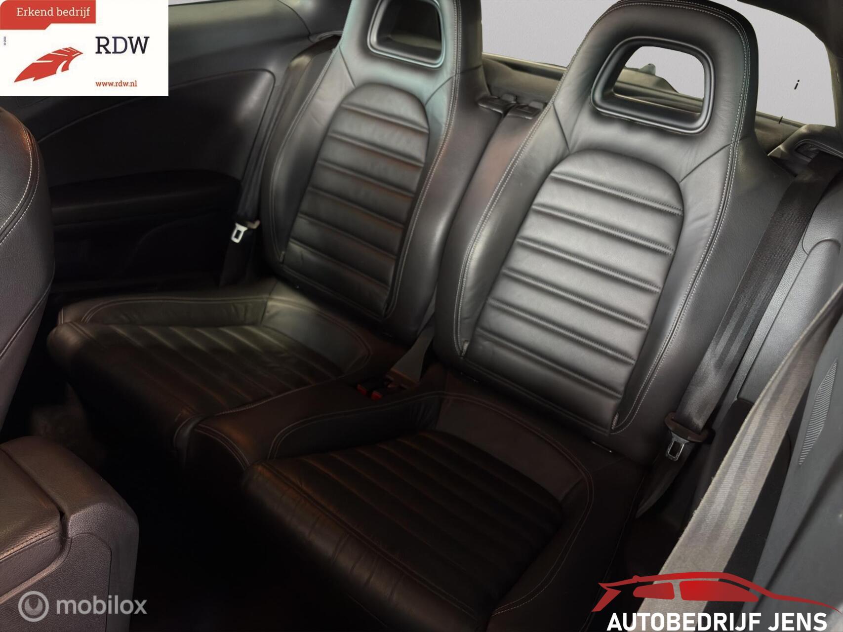 Foto van Volkswagen Scirocco