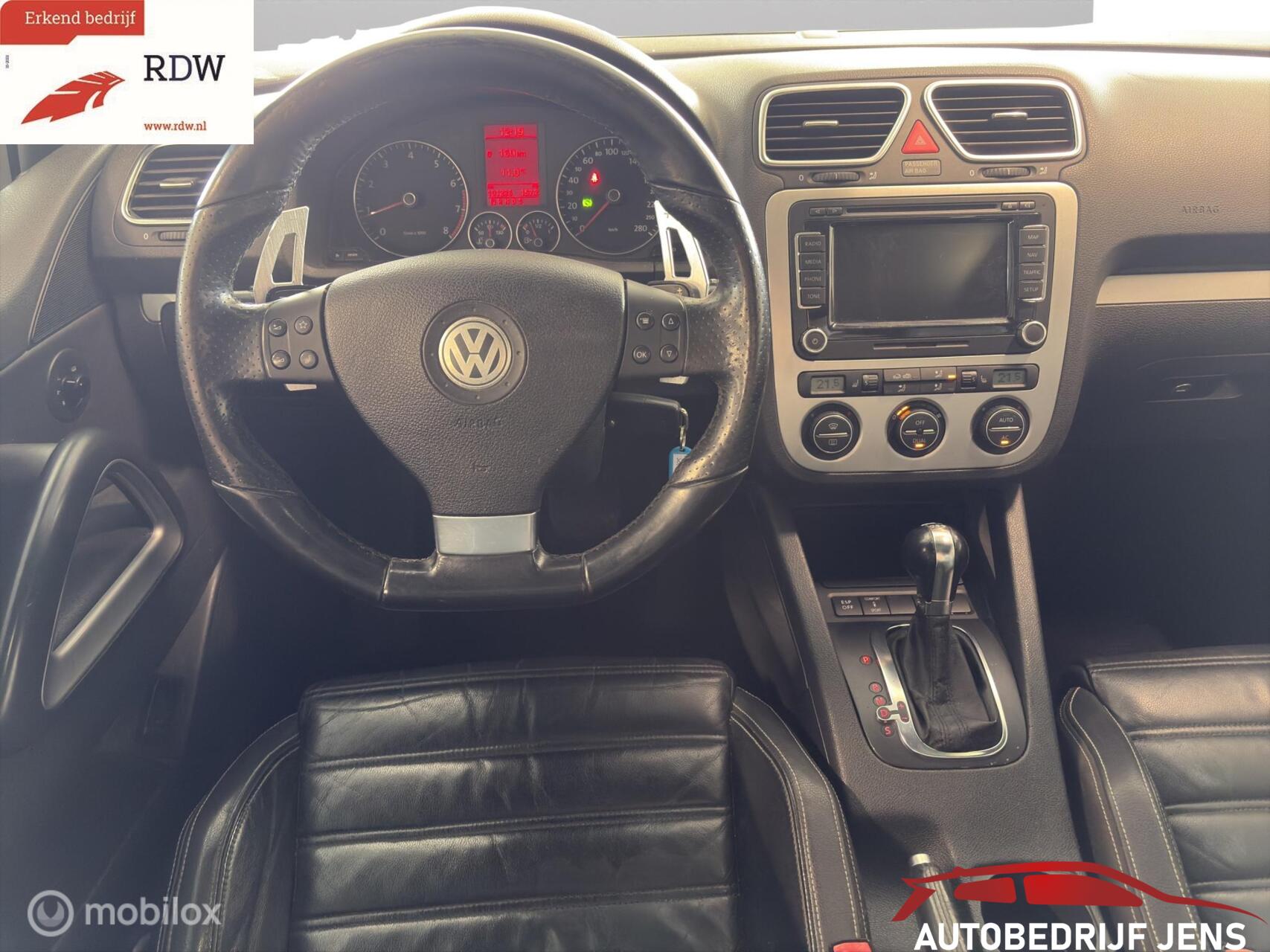 Foto van Volkswagen Scirocco