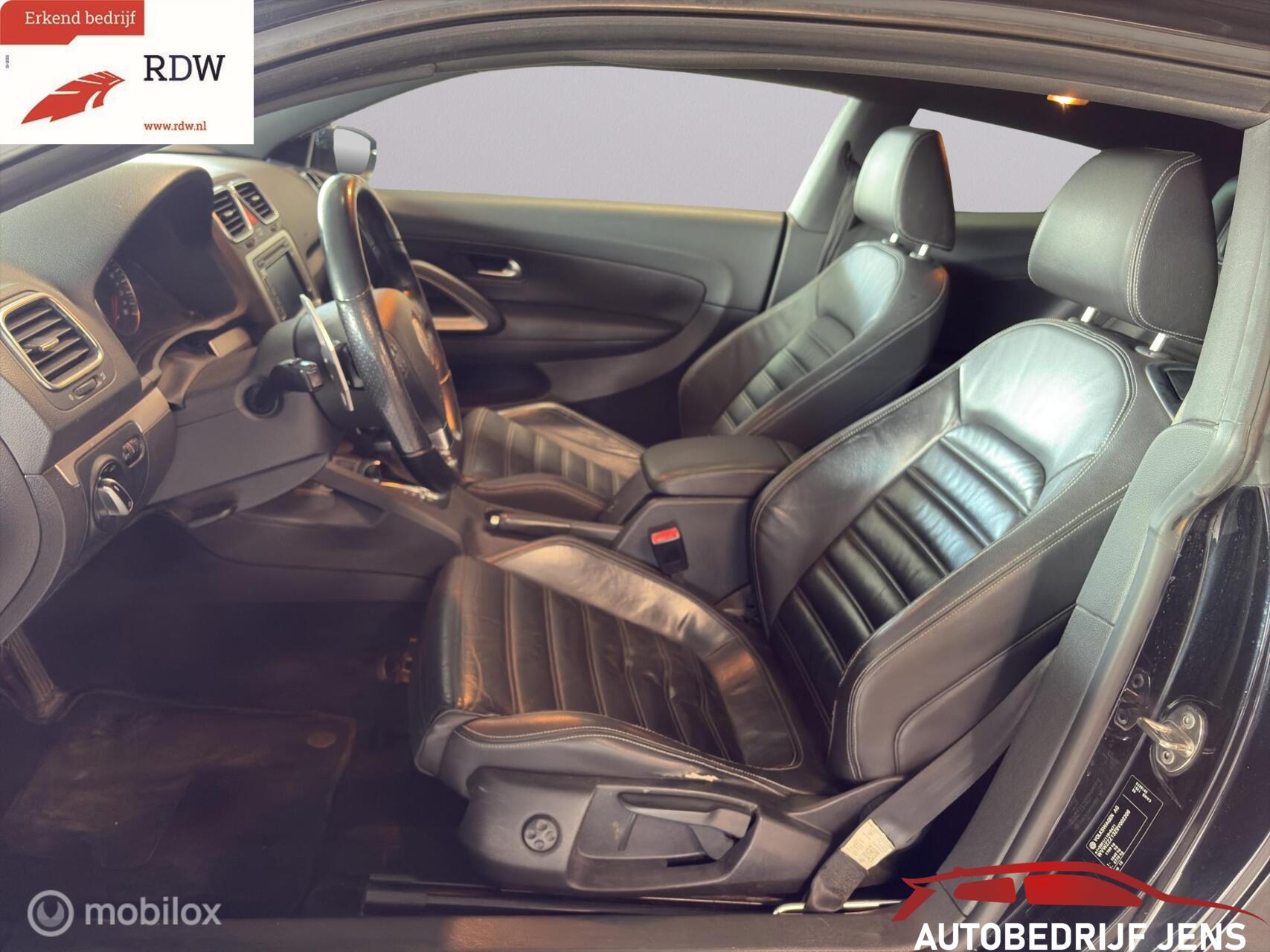 Foto van Volkswagen Scirocco