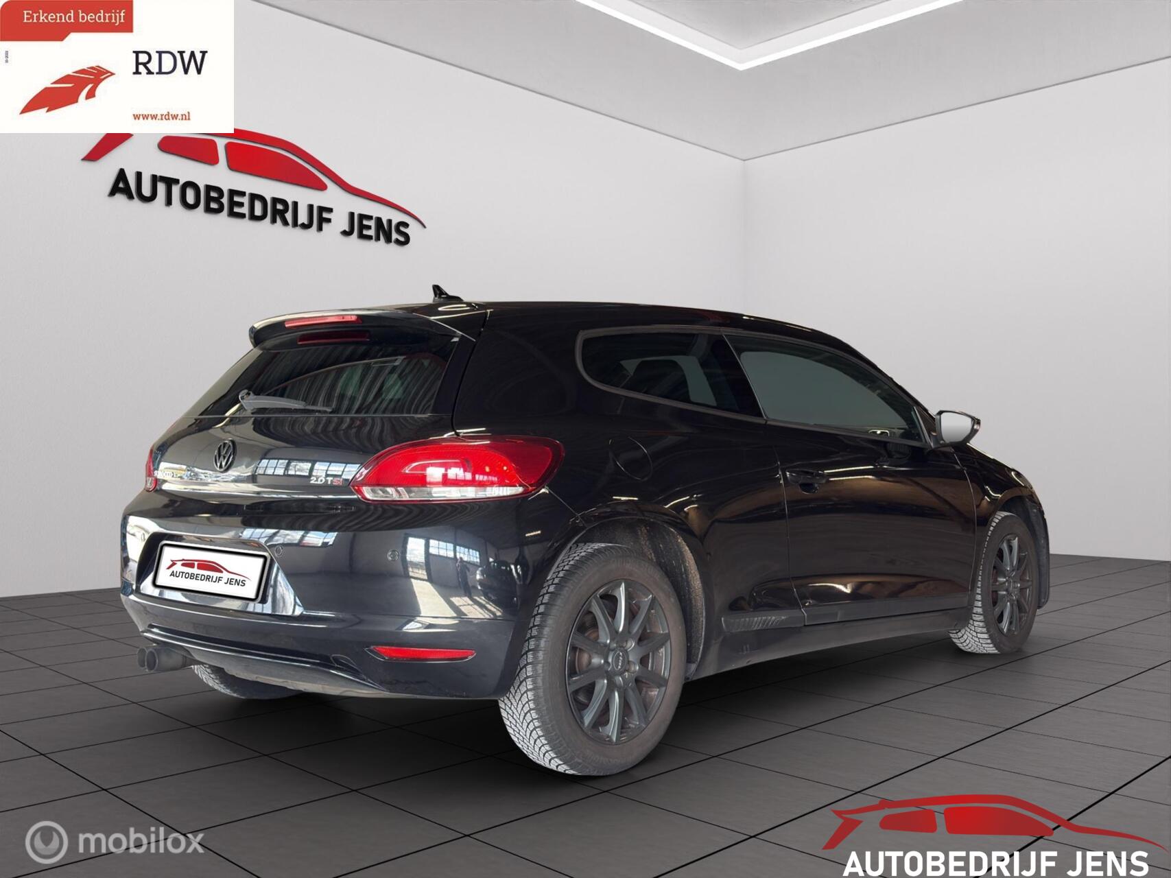 Foto van Volkswagen Scirocco