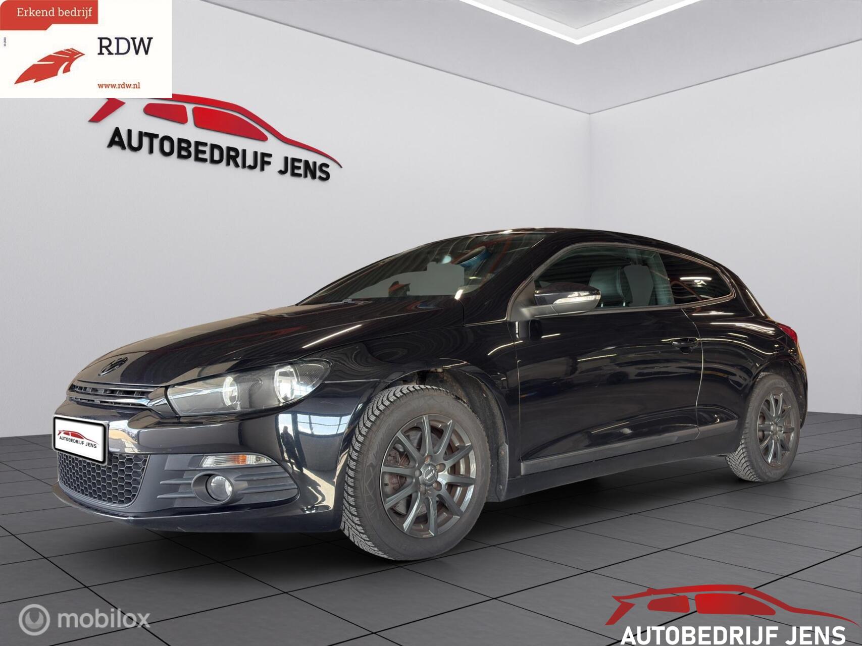 Volkswagen Scirocco 2.0 TSI Highline Plus 2008 - voorkant