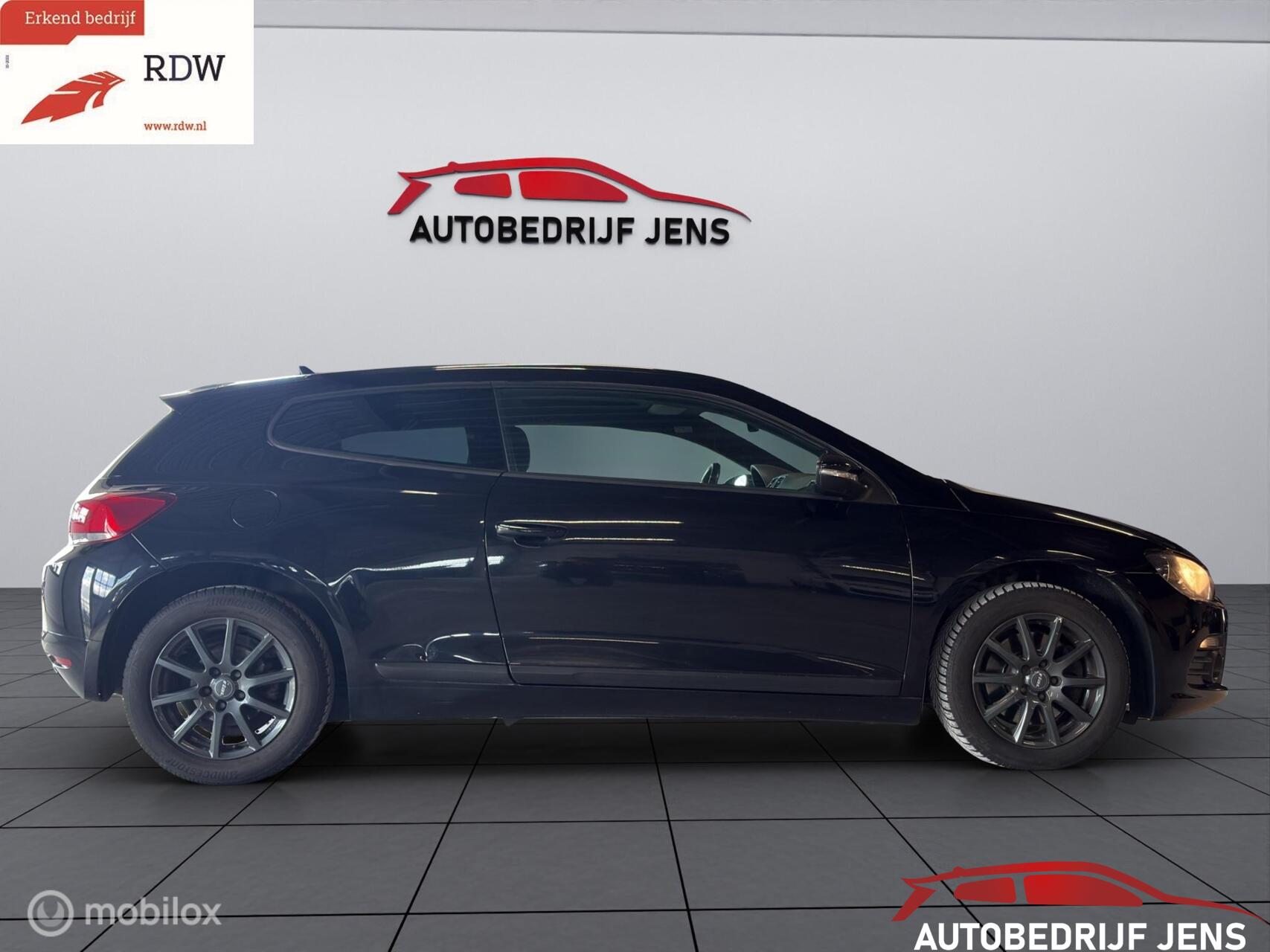 Foto van Volkswagen Scirocco