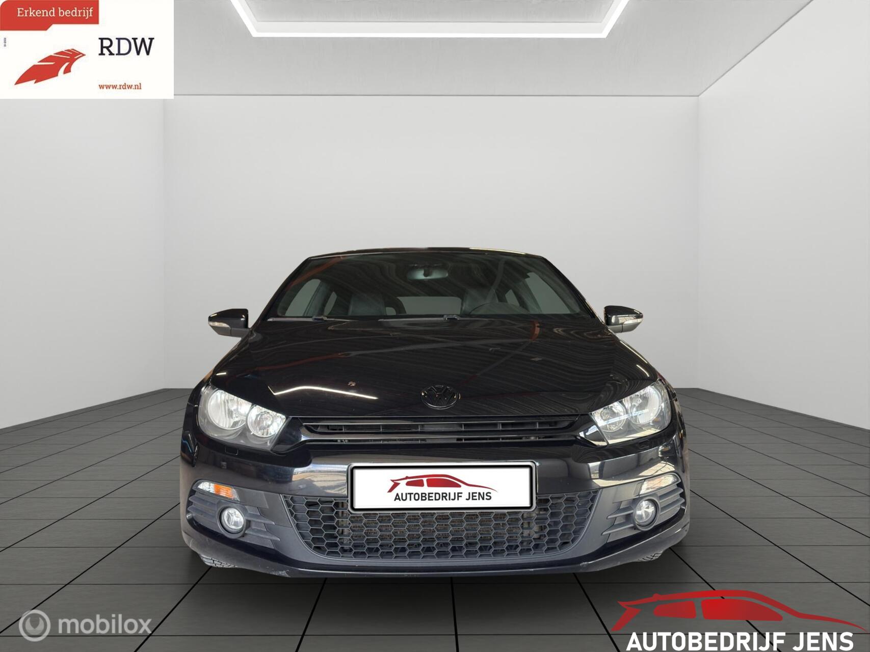 Foto van Volkswagen Scirocco